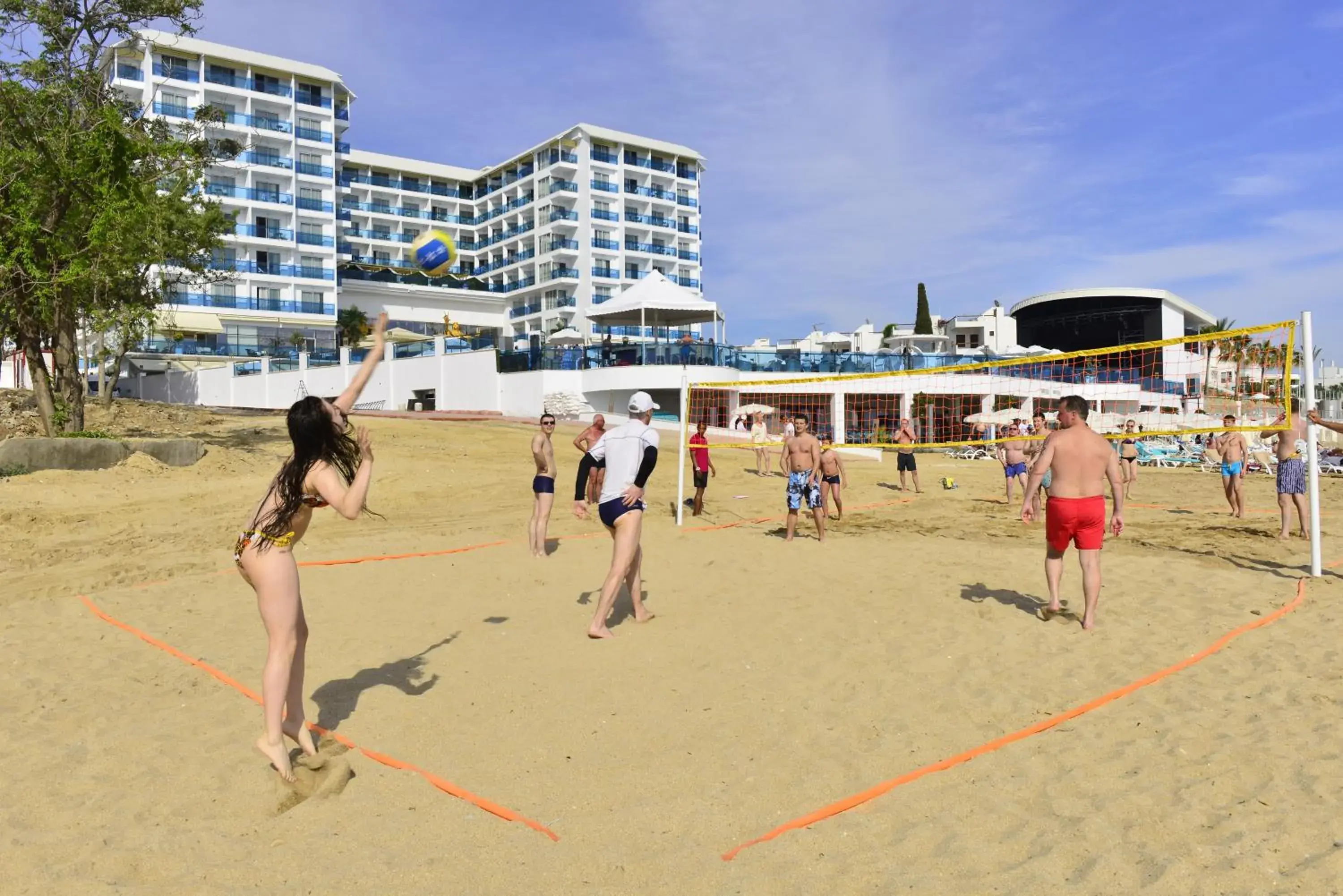 Beach, Other Activities in Azura Deluxe Resort & Spa - Ultra All Inclusive