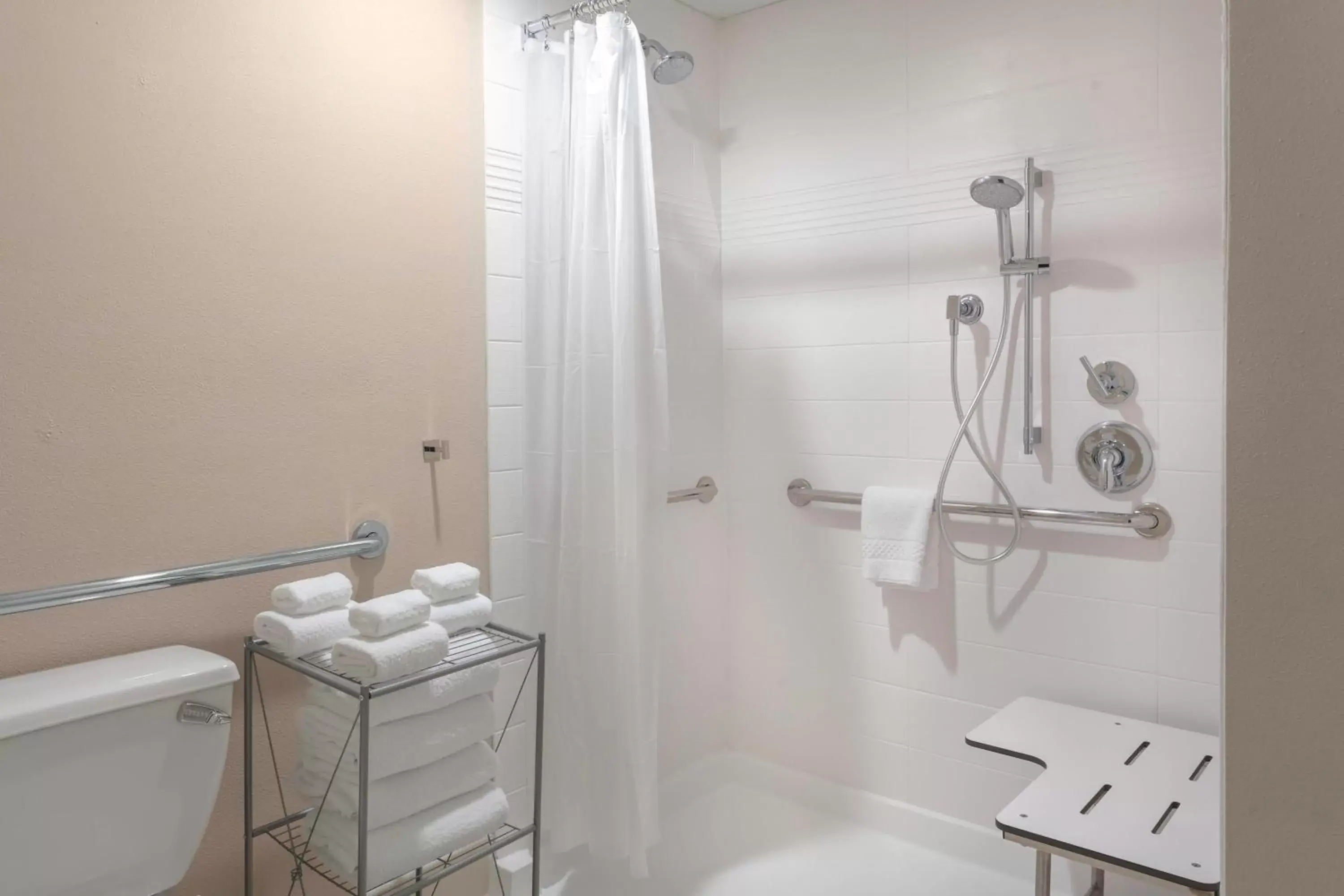 Bathroom in TownePlace Suites by Marriott San Antonio Westover Hills