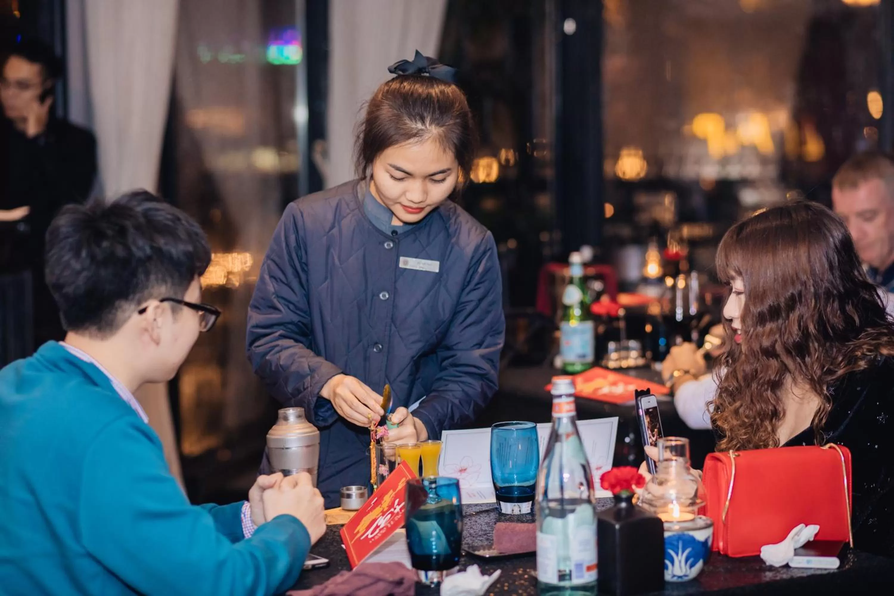 Restaurant/places to eat in La Sinfonía Majesty Hotel and Spa