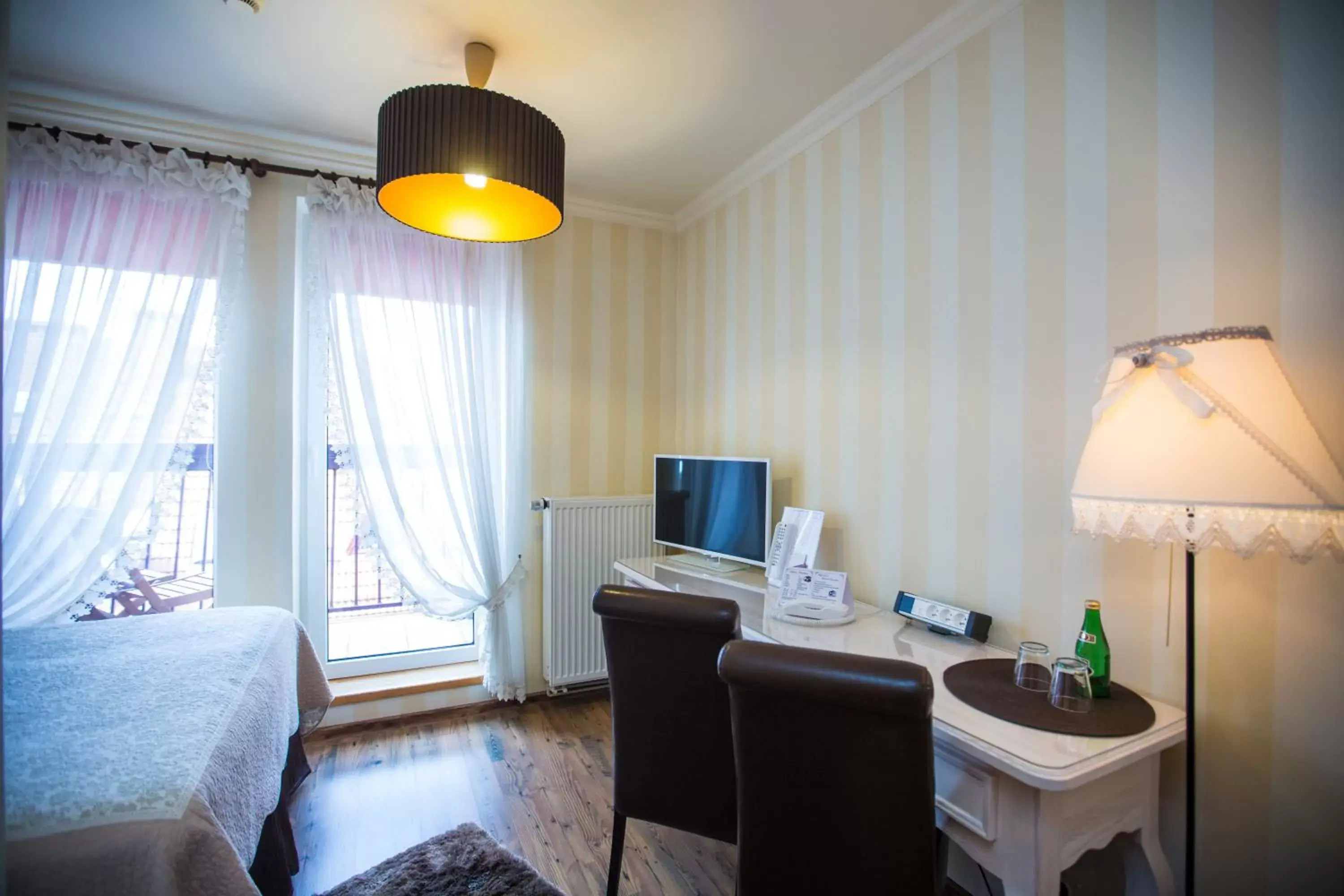 Single Room in Hotel Ottaviano