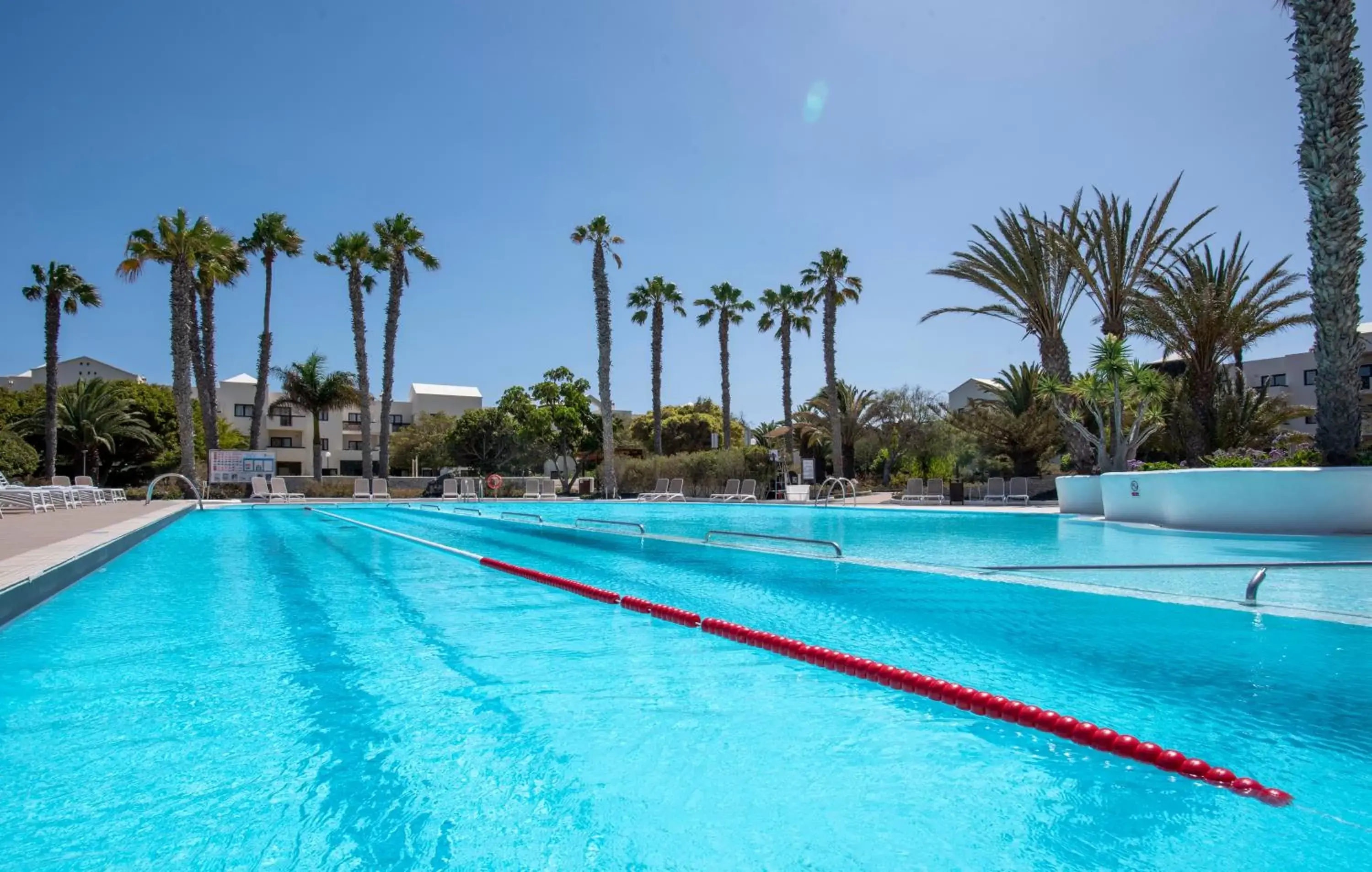 Swimming Pool in Los Zocos Impressive Lanzarote