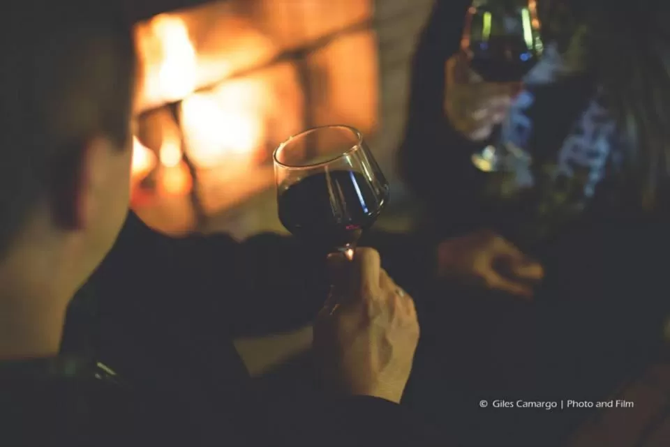 Alcoholic drinks in Bina's Haus Pousada, Cafeteria e Atelier