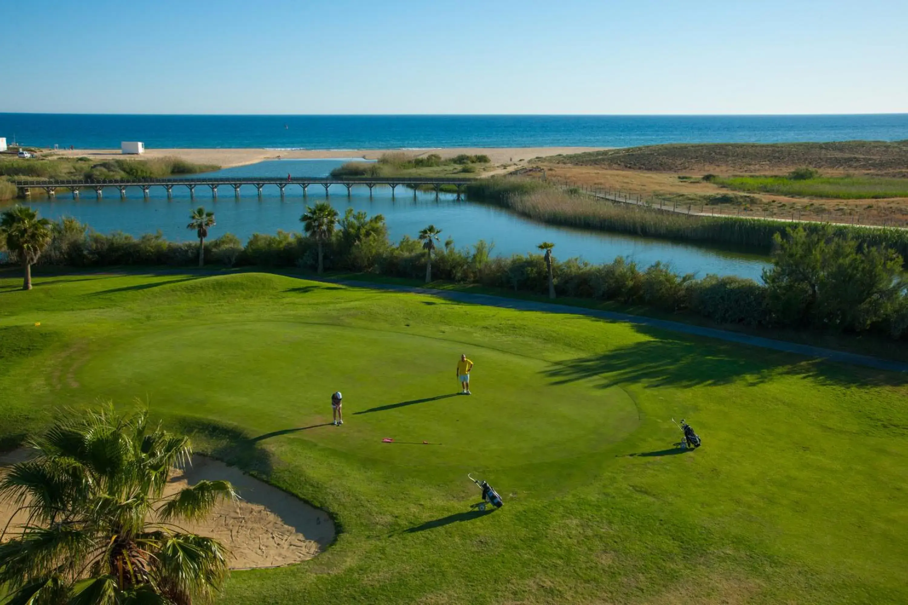 Off site, Natural Landscape in Salgados Palace