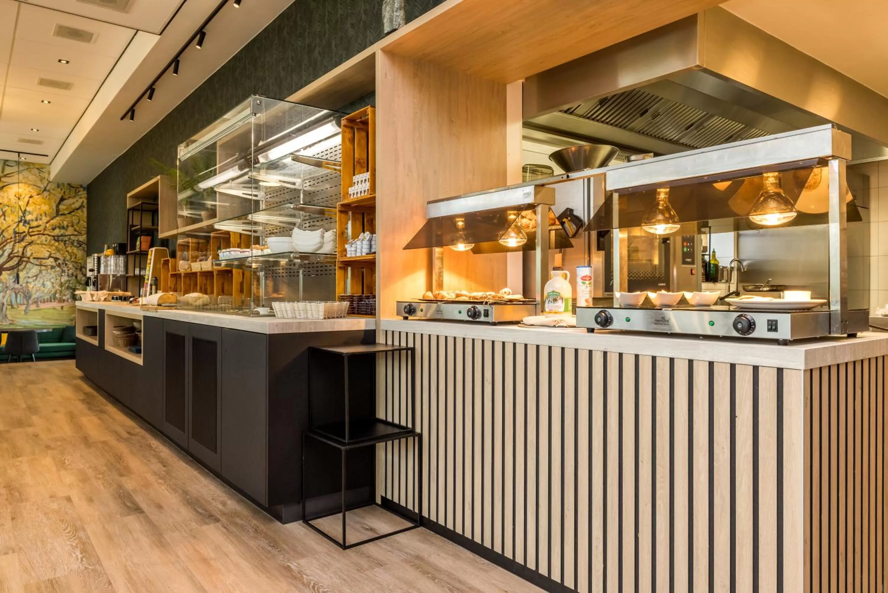 Breakfast in Hotel de Rousch - 4 sterren Superieur