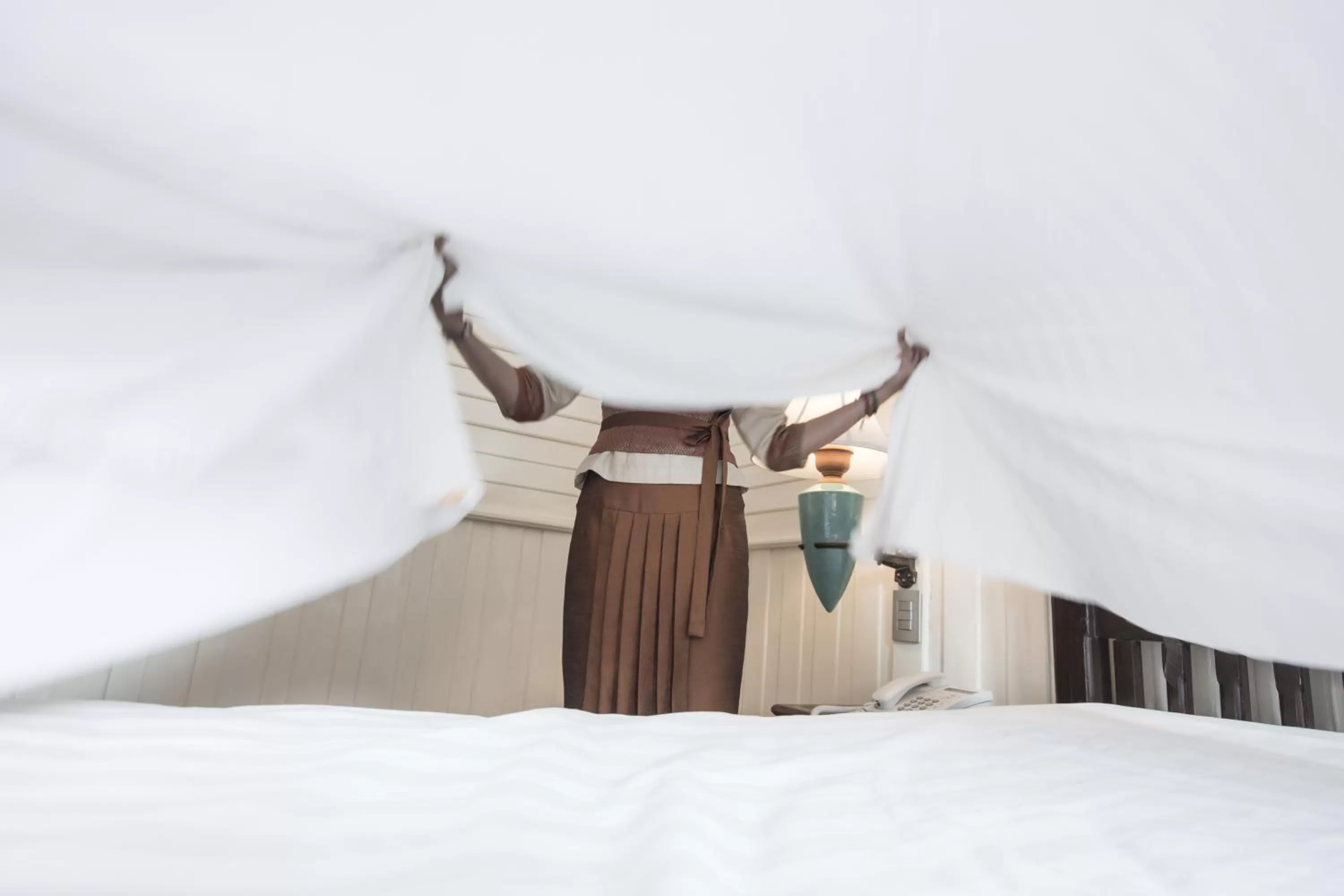 Other, Bed in Buddy Lodge, Khaosan Road