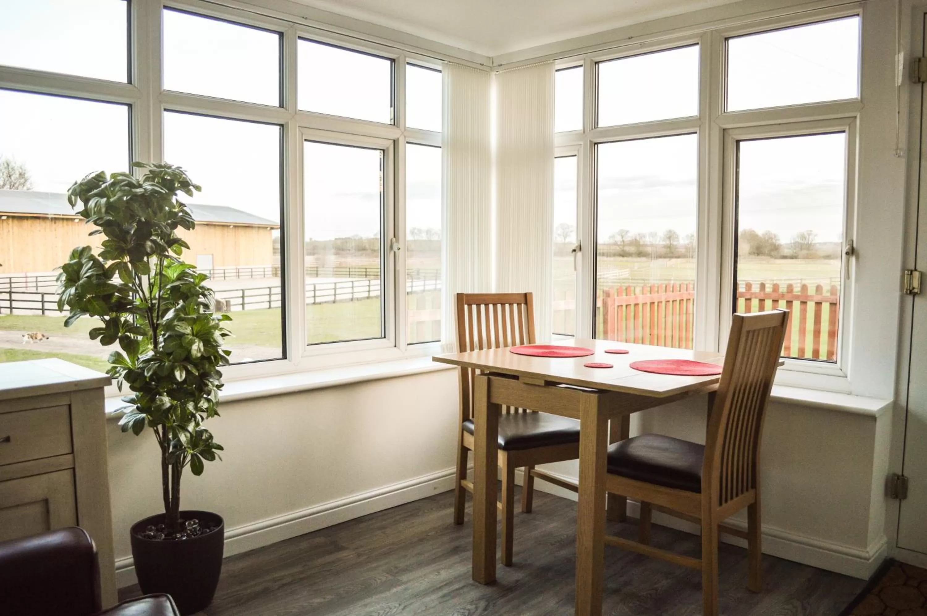 Spring in The Darling Suites