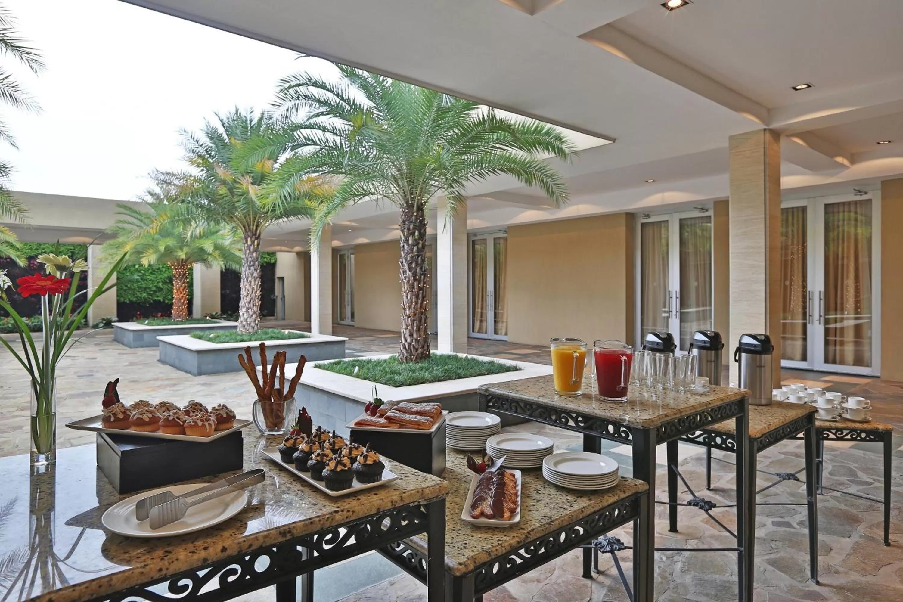 Meeting/conference room in InterContinental Costa Rica at Multiplaza Mall by IHG