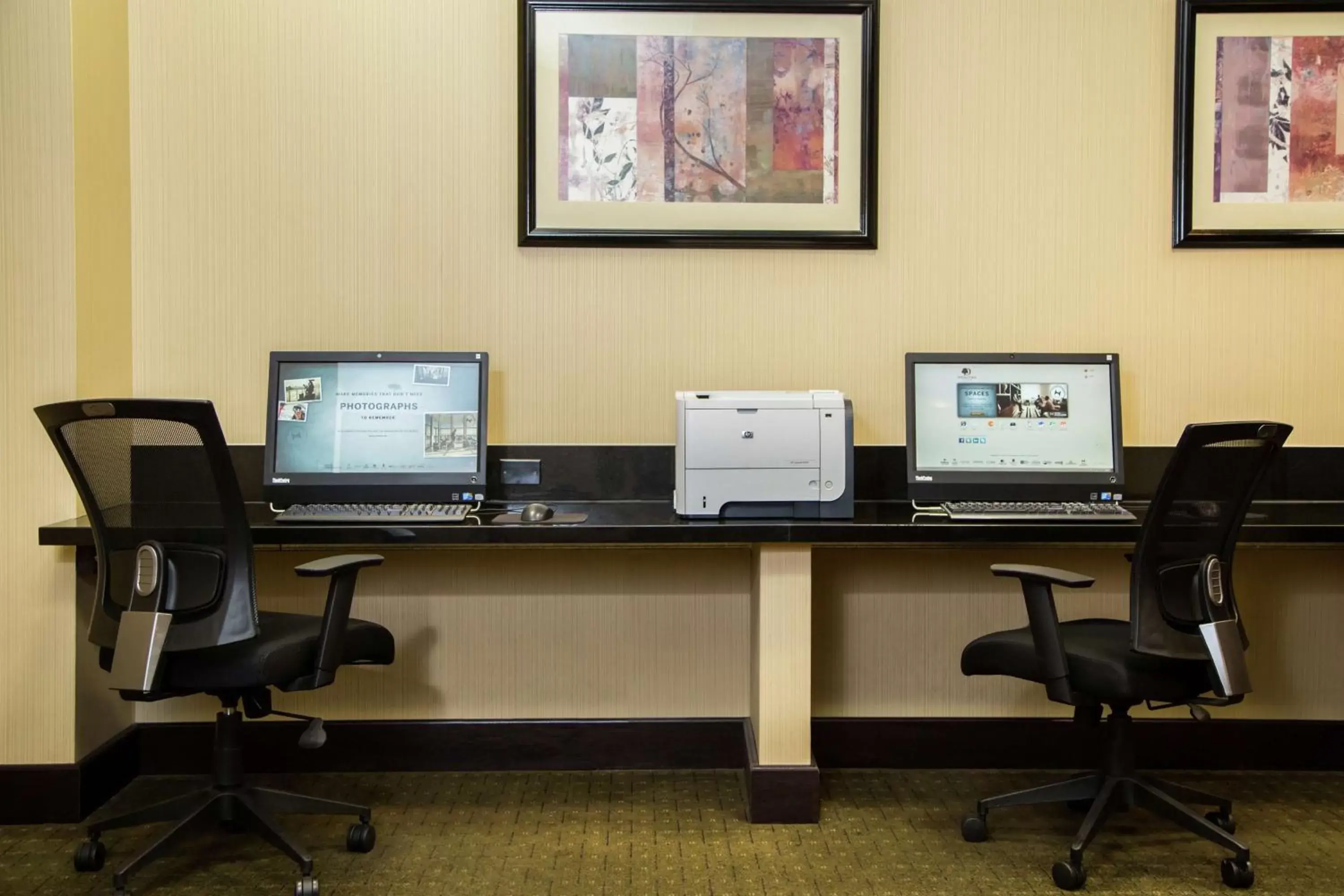 Business facilities, Business Area/Conference Room in DoubleTree by Hilton Modesto