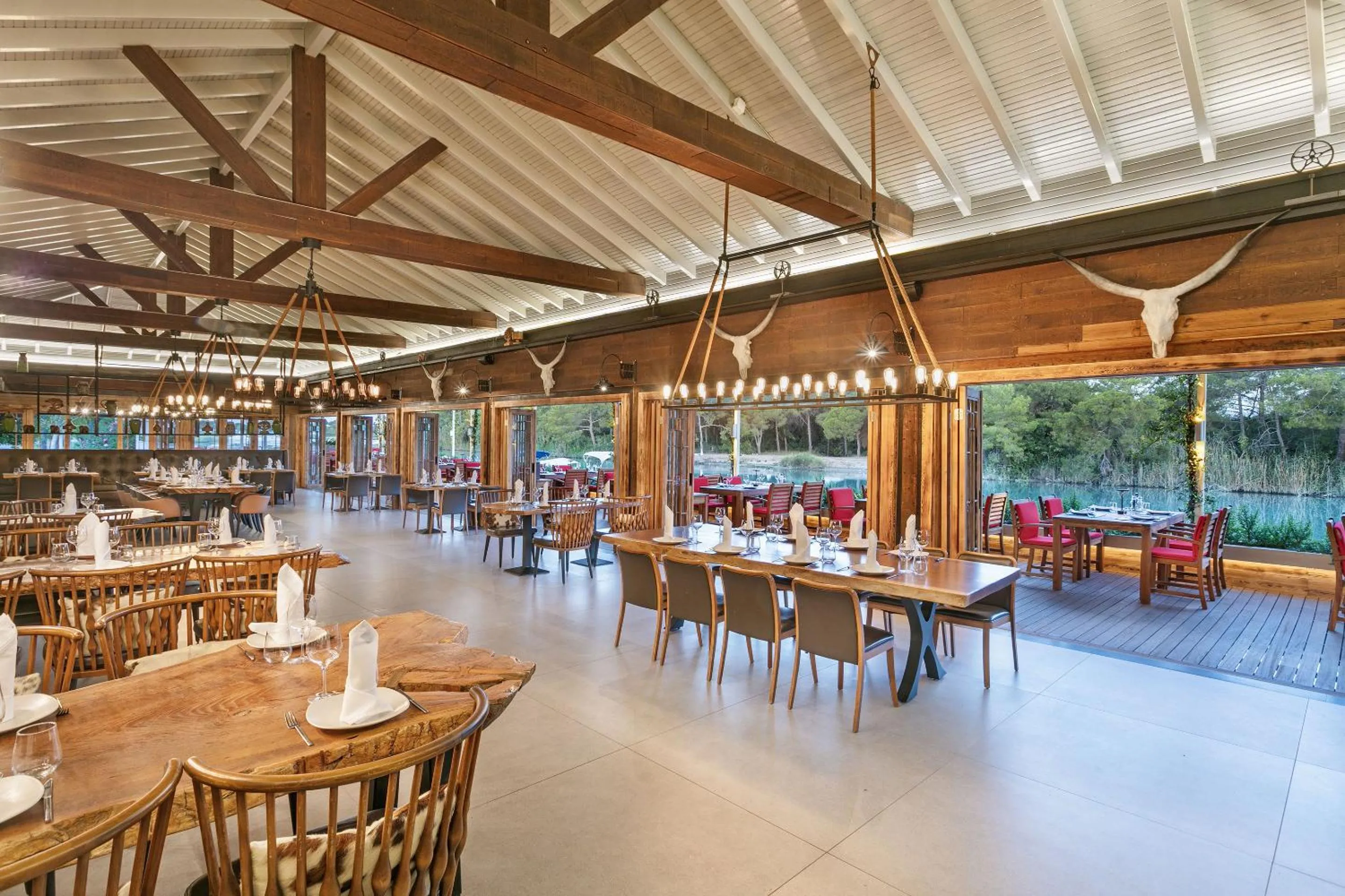 Restaurant/places to eat in Titanic Deluxe Golf Belek