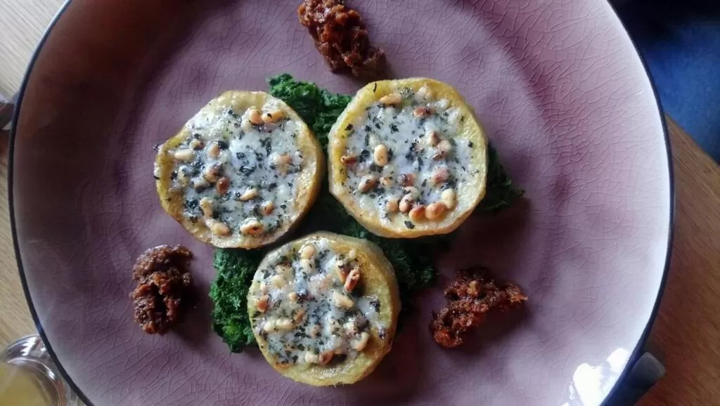 Restaurant/places to eat, Food in Cornec