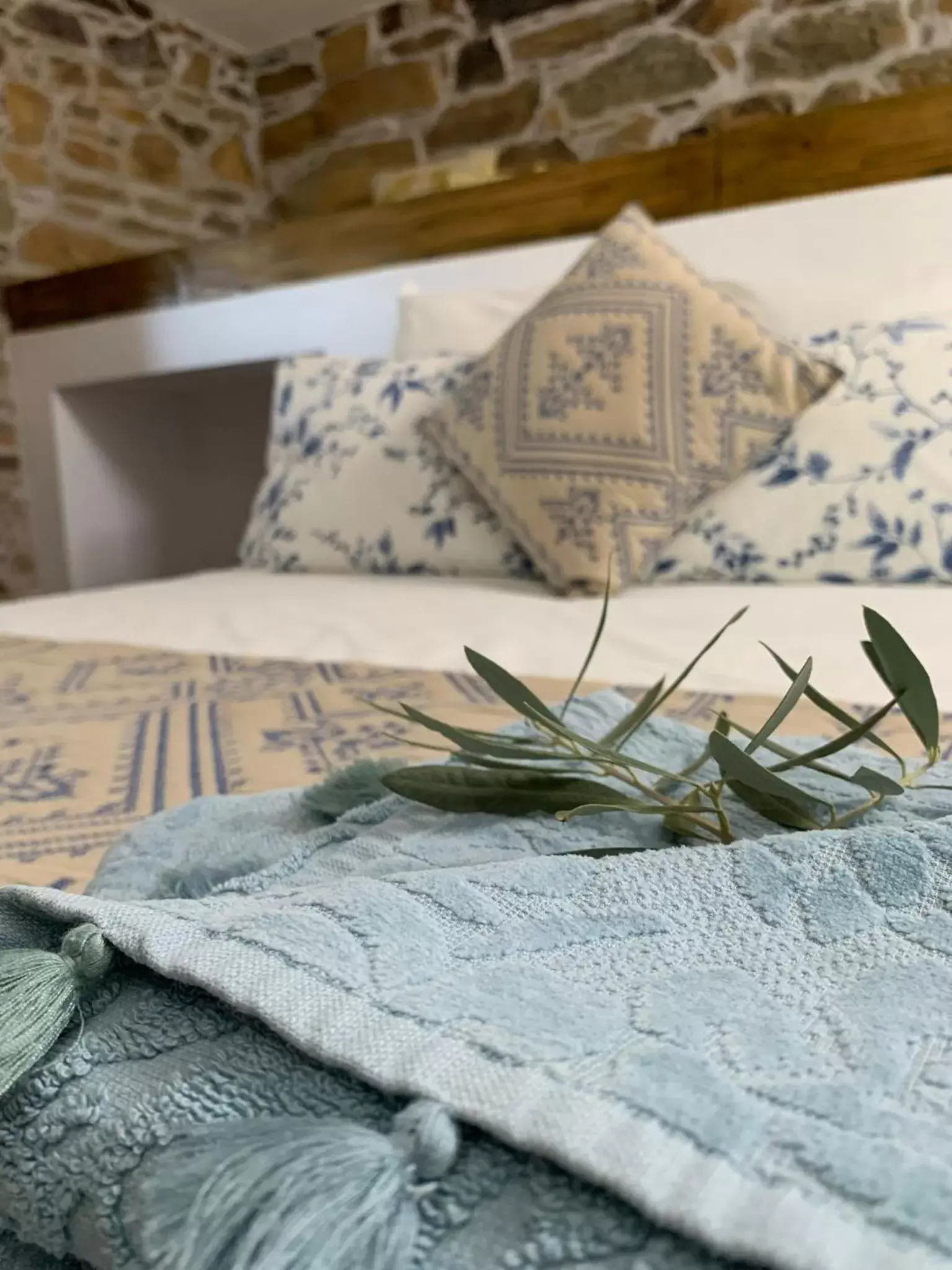 Bedroom, Bed in Casa Da Oliveira