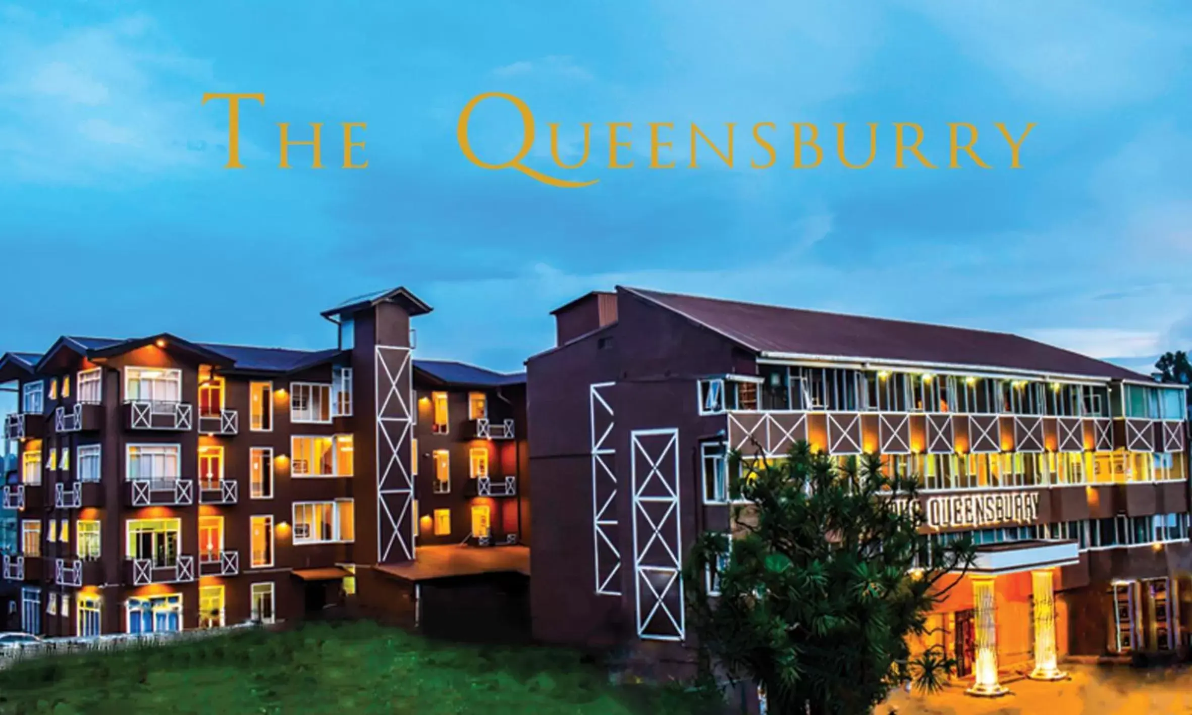 The Queensburry City Hotel The Queensburry City Hotel