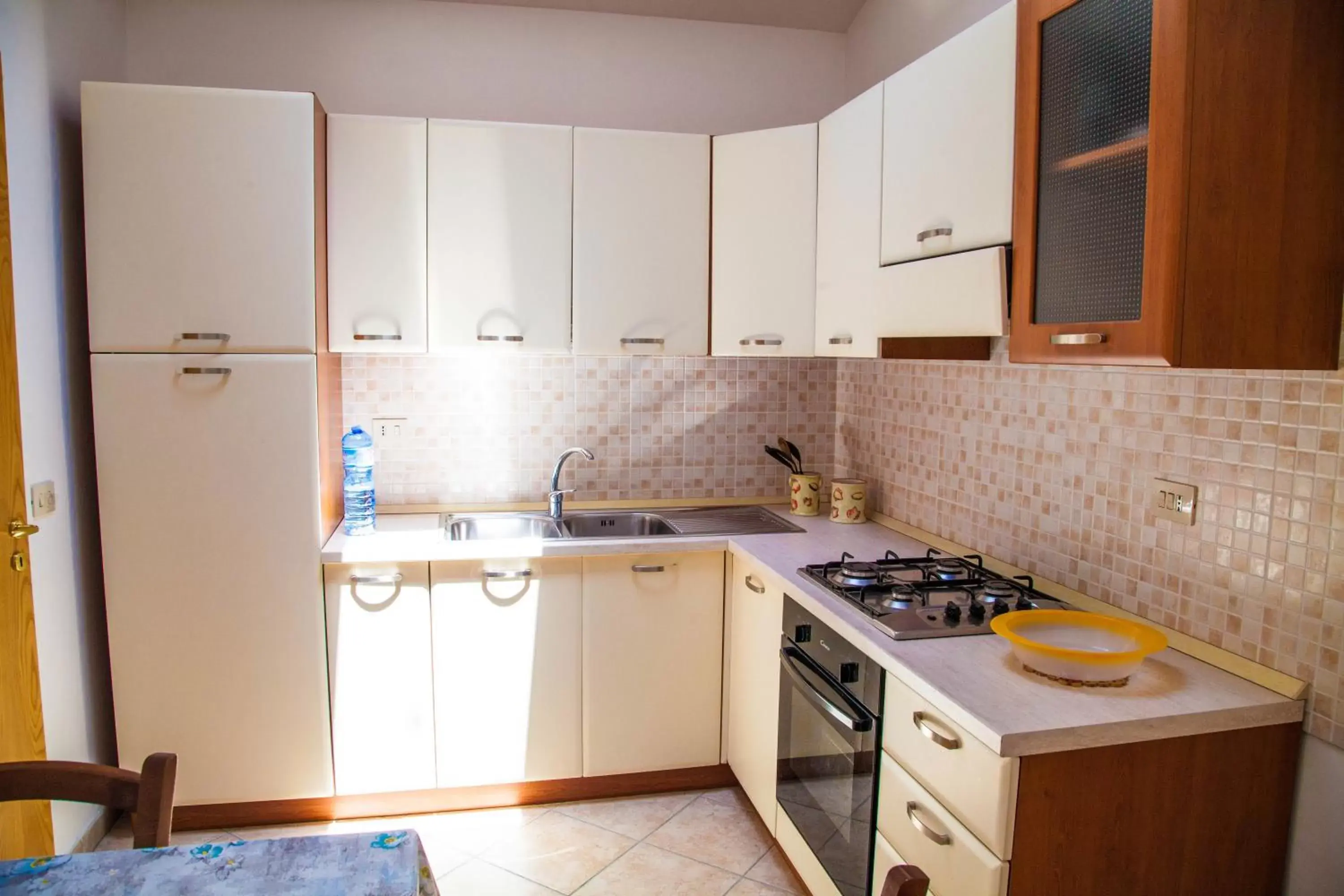Kitchen or kitchenette, Kitchen/Kitchenette in Bed & Breakfast Il Castellino