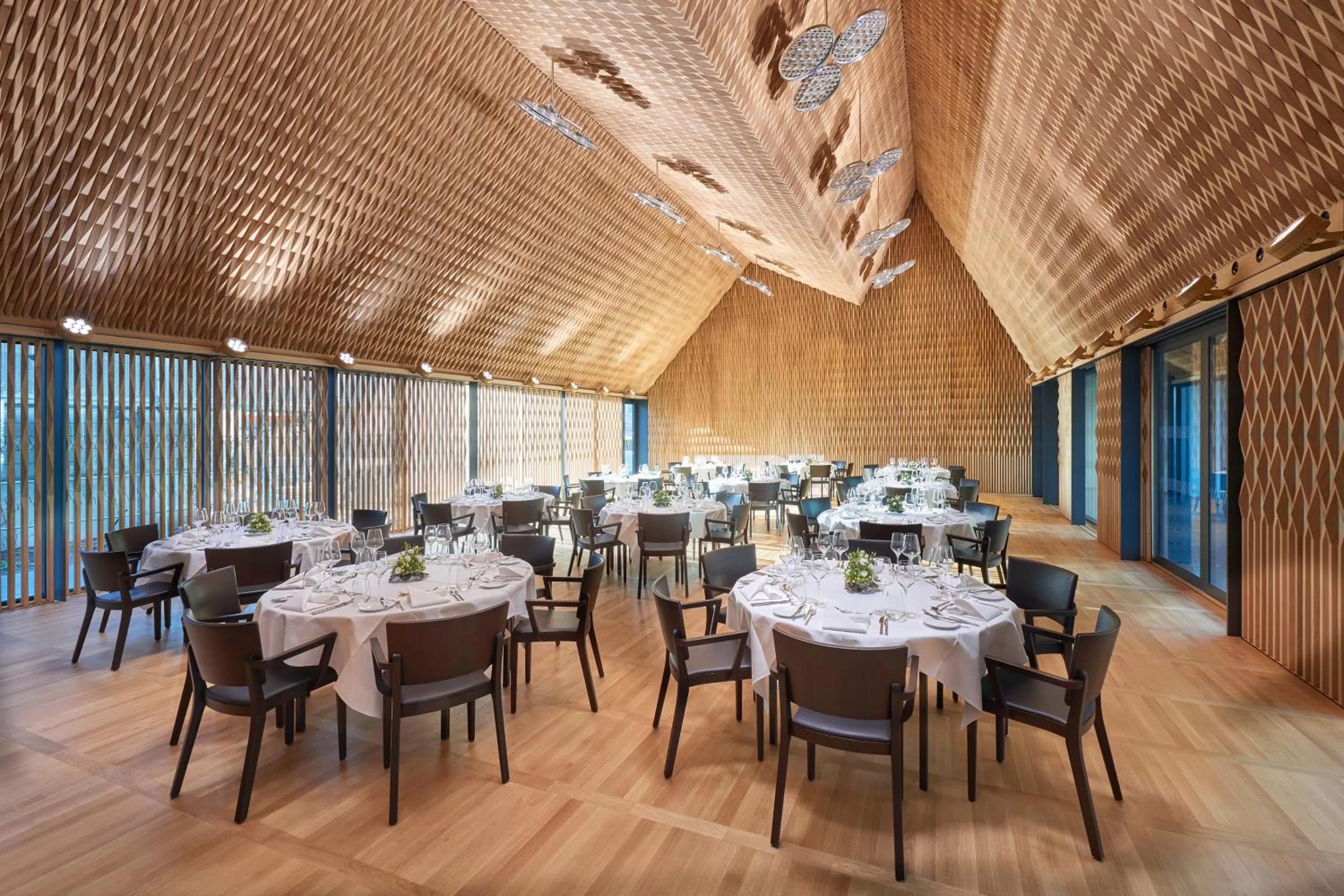 Meeting/conference room in CASPAR Swiss Quality Hotel