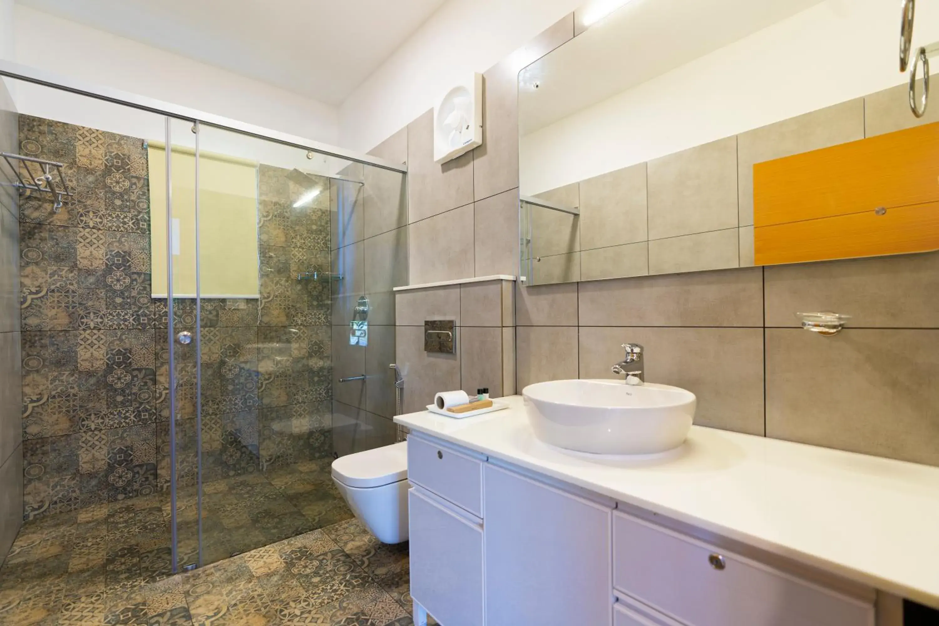 Shower, Bathroom in Tea Valley Resort