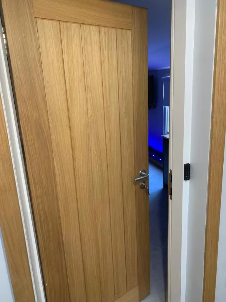 Bed in Belvedere Aparthotel - 83 Mount Pleasant