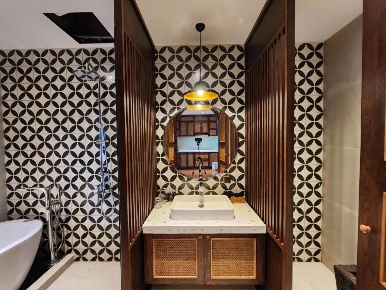 Bathroom in Hoi An Emotion Boutique Villa