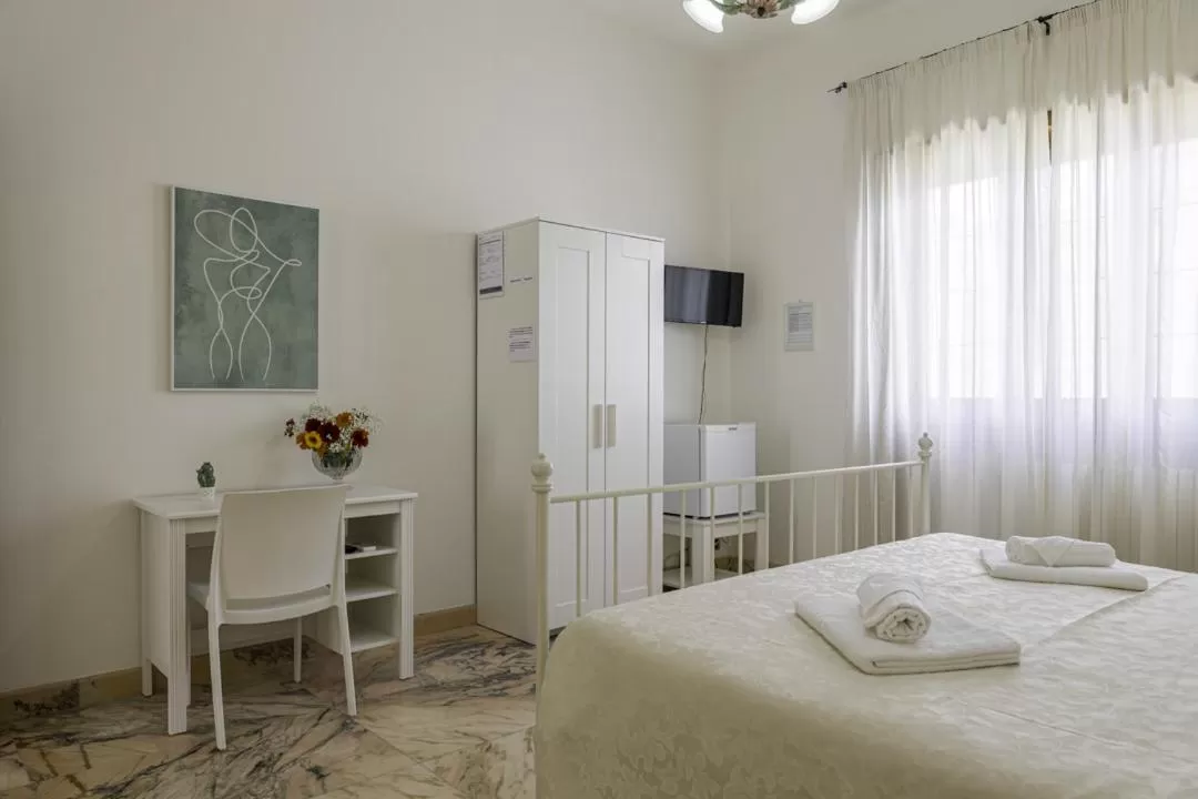 Bed in La Gemma del Salento