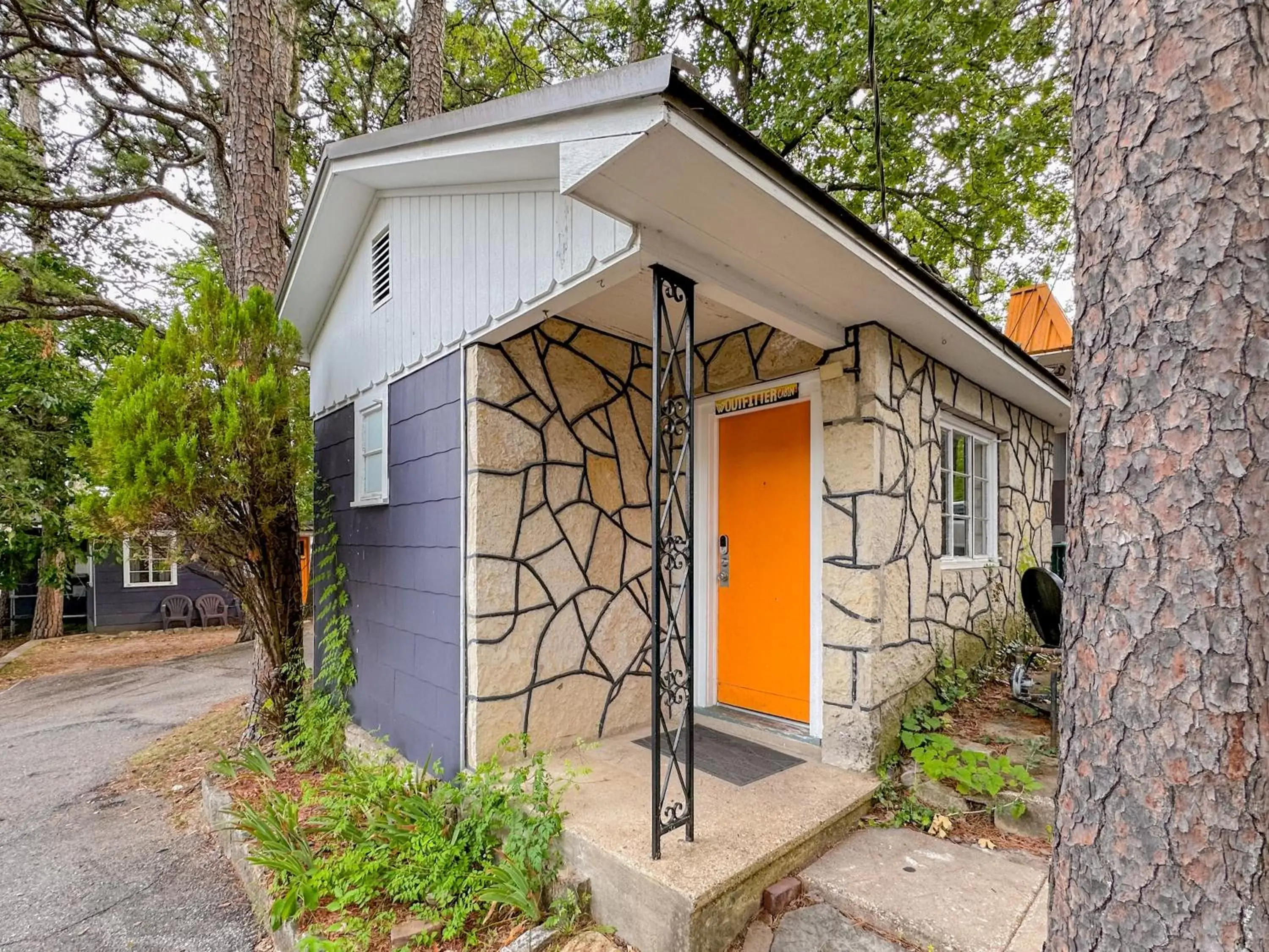 Property Building in The Wanderoo Lodge