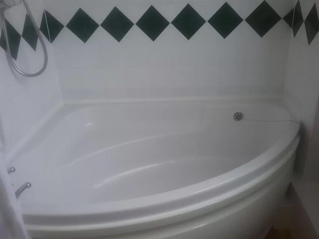 Bathroom in The Gower Hotel