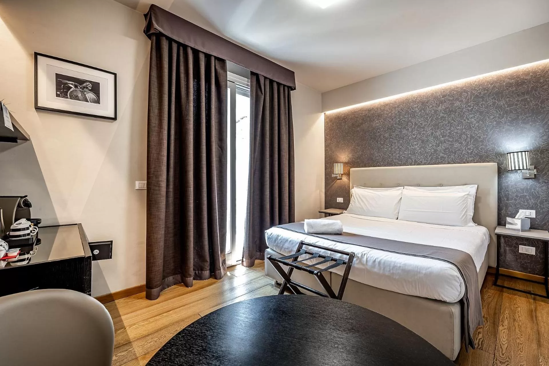 Photo of the whole room, Bed in Martelli 6 Suite & Apartments