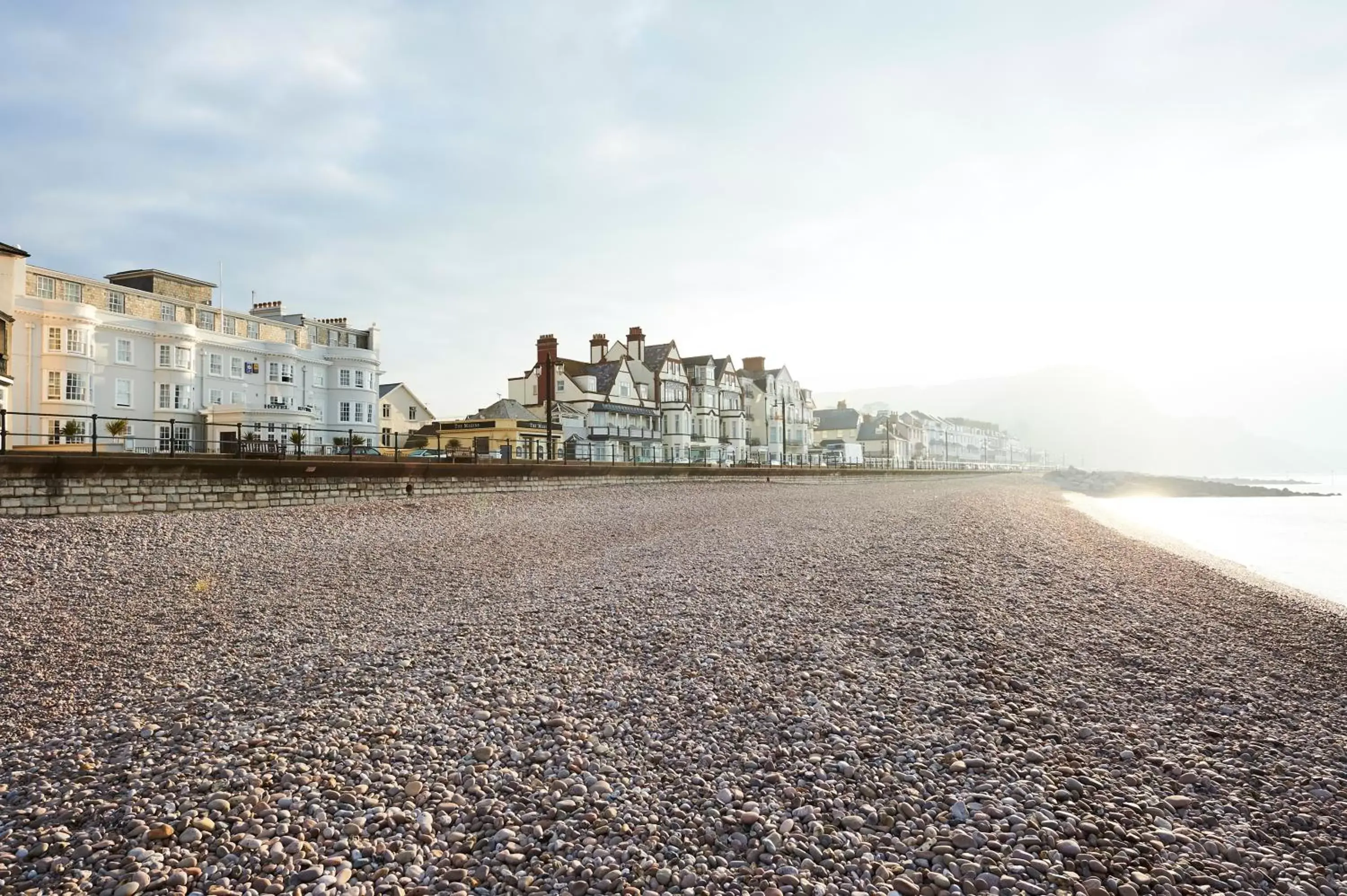 Beach, Neighborhood in Harbour Hotel Sidmouth