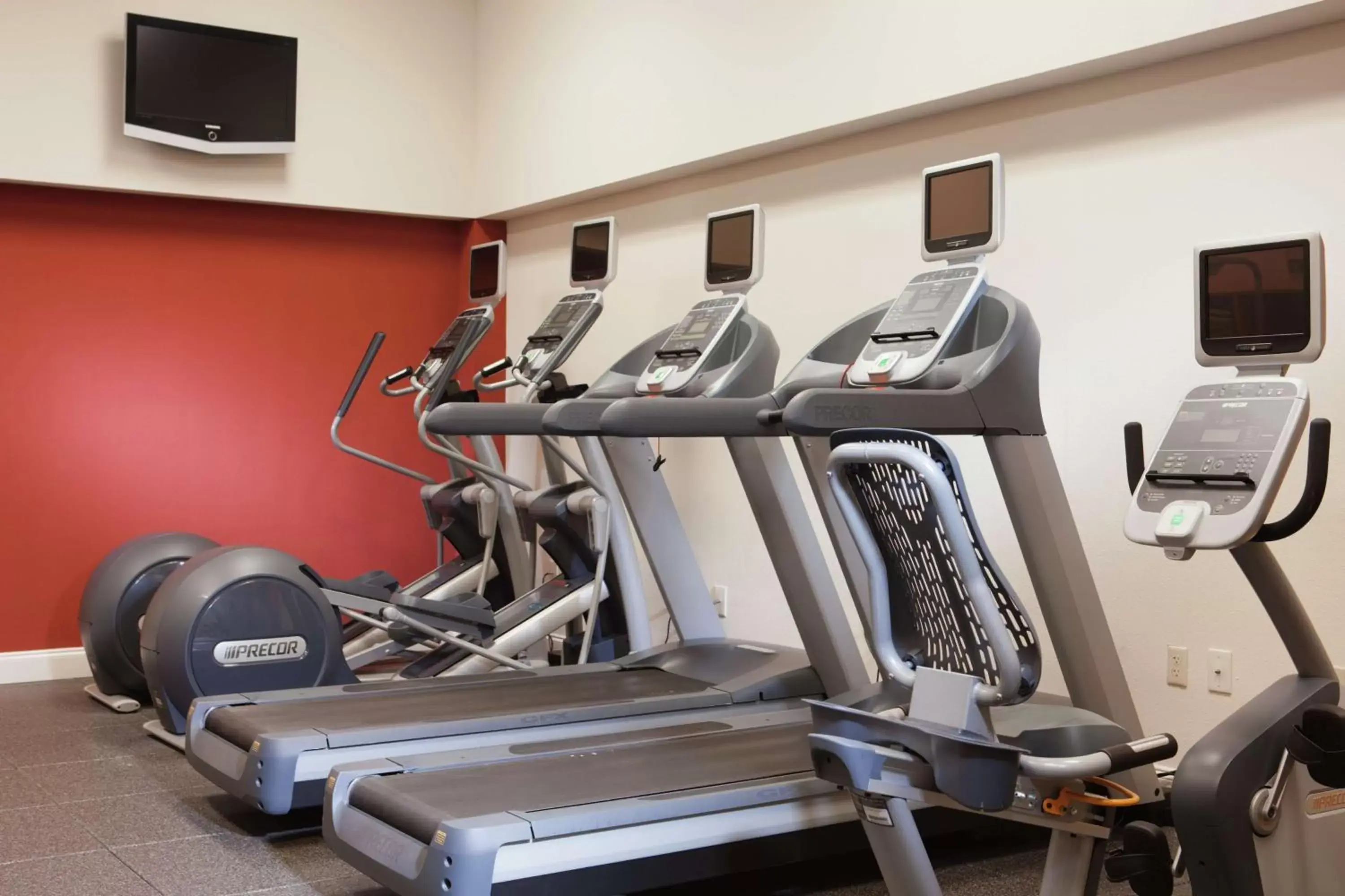 Fitness centre/facilities, Fitness Center/Facilities in DoubleTree by Hilton Austin