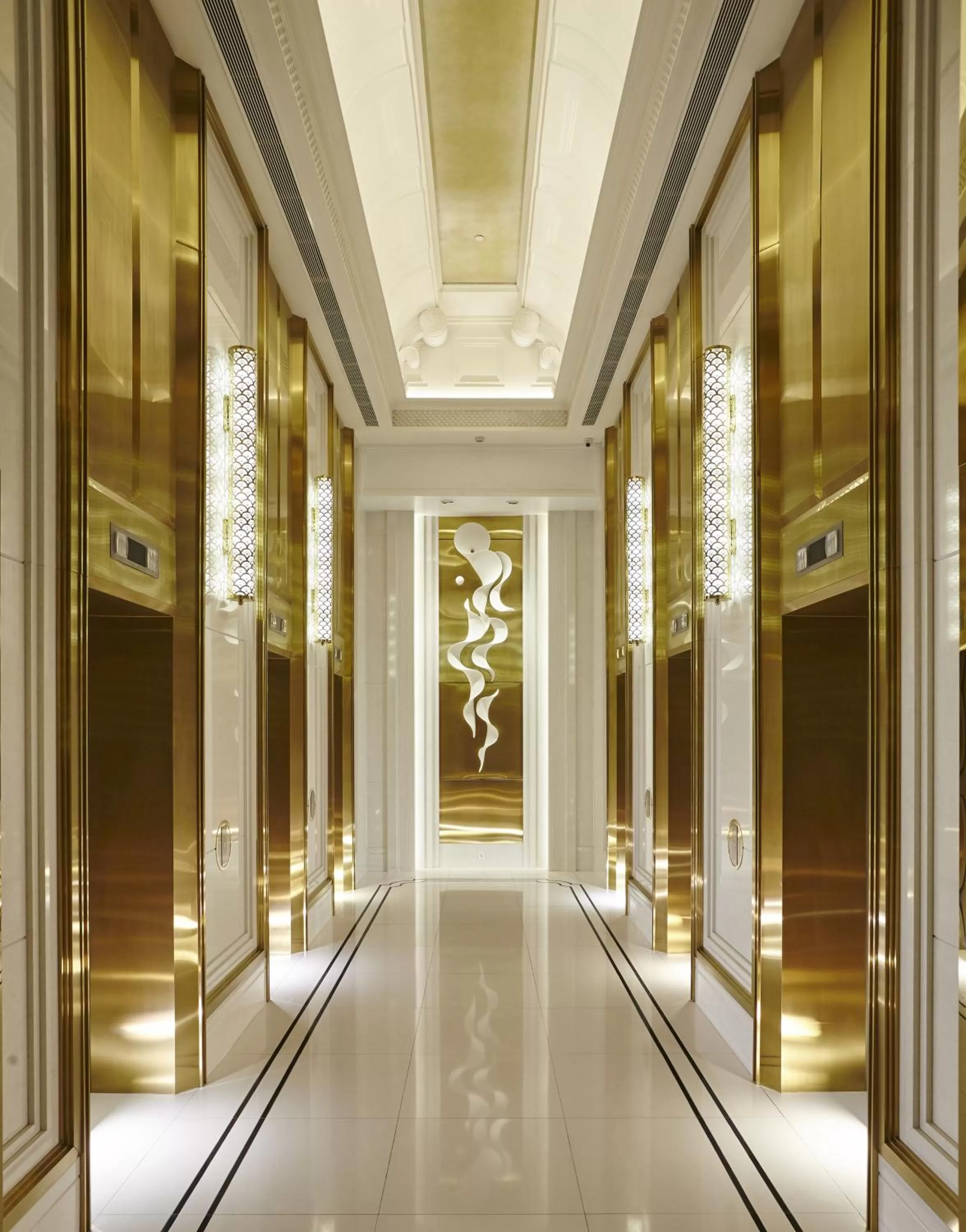 Lobby or reception in Grande Centre Point Sukhumvit 55 Thong Lo