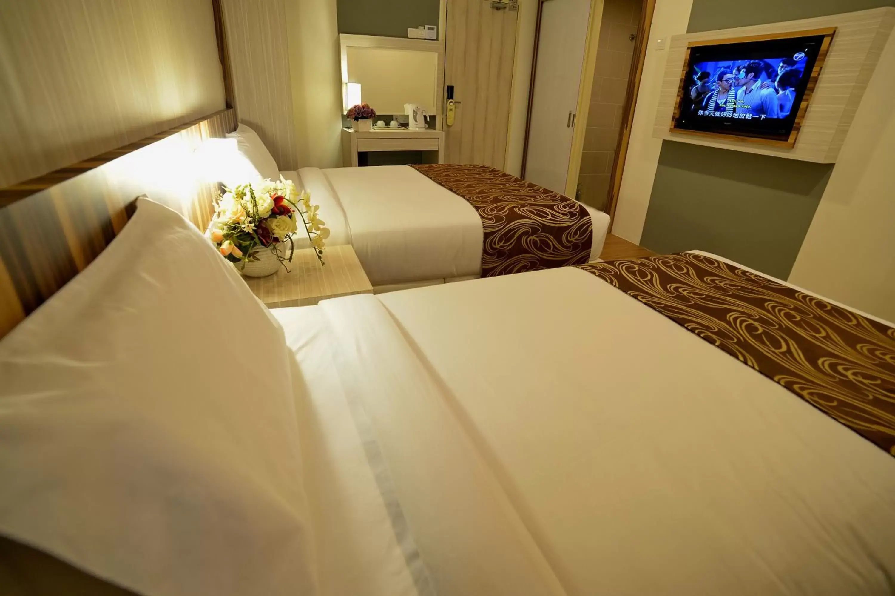 Photo of the whole room in Rimba Hotel Photo of the whole room in Rimba Hotel