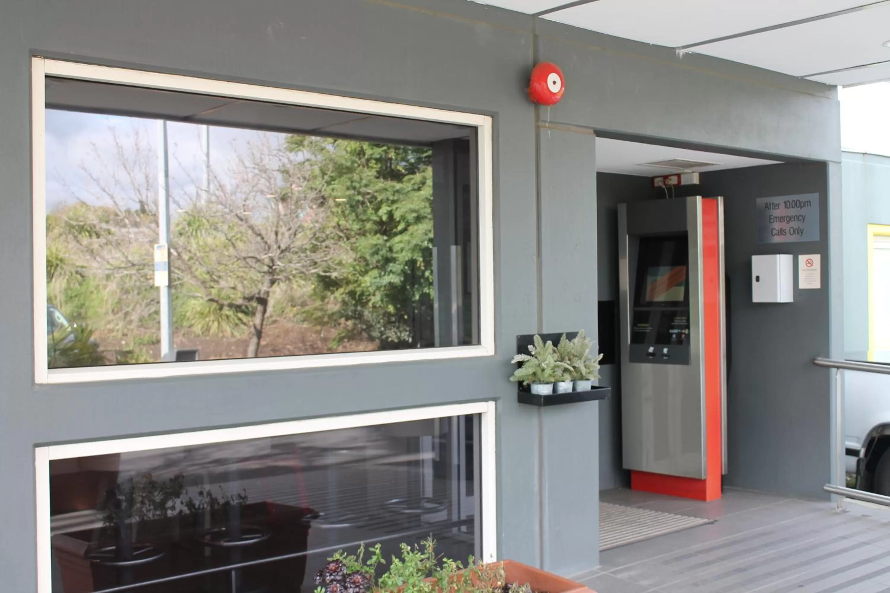 Property building in ibis Budget - Melbourne Airport