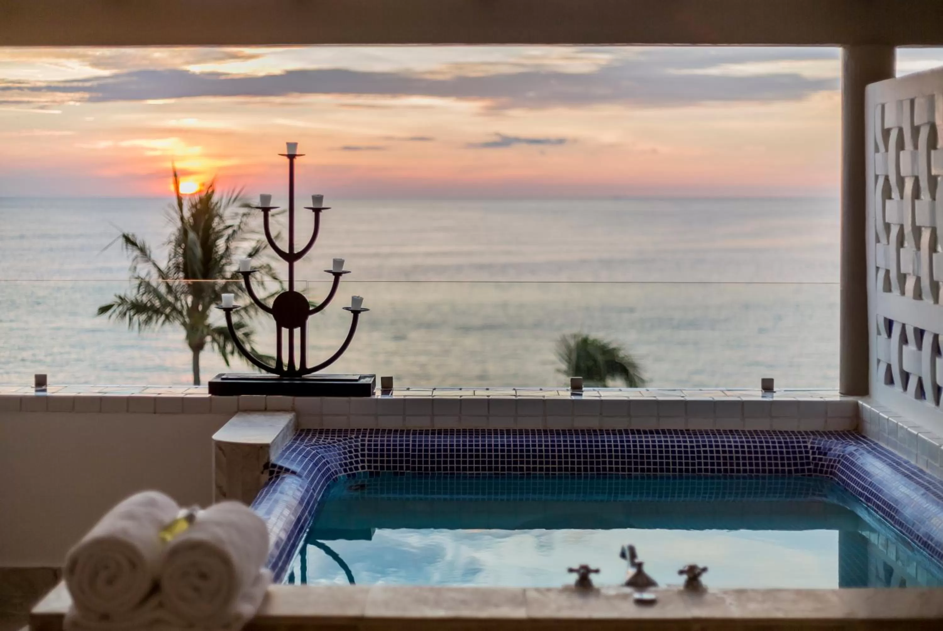 Balcony/Terrace in Villa Premiere Boutique Hotel & Romantic Getaway - Adults Only