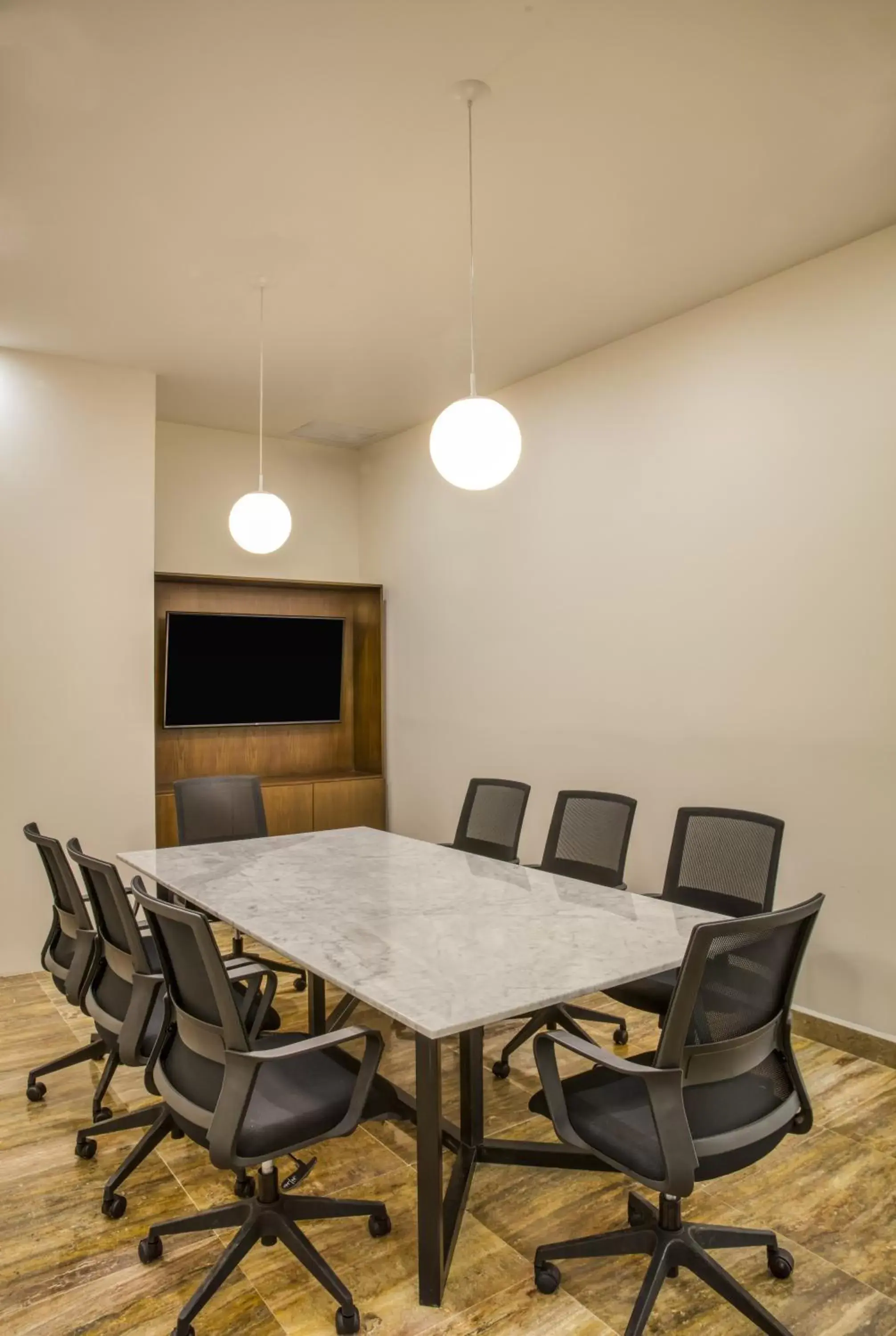 Business facilities, Dining Area in Fiesta Inn Guadalajara Periferico Poniente