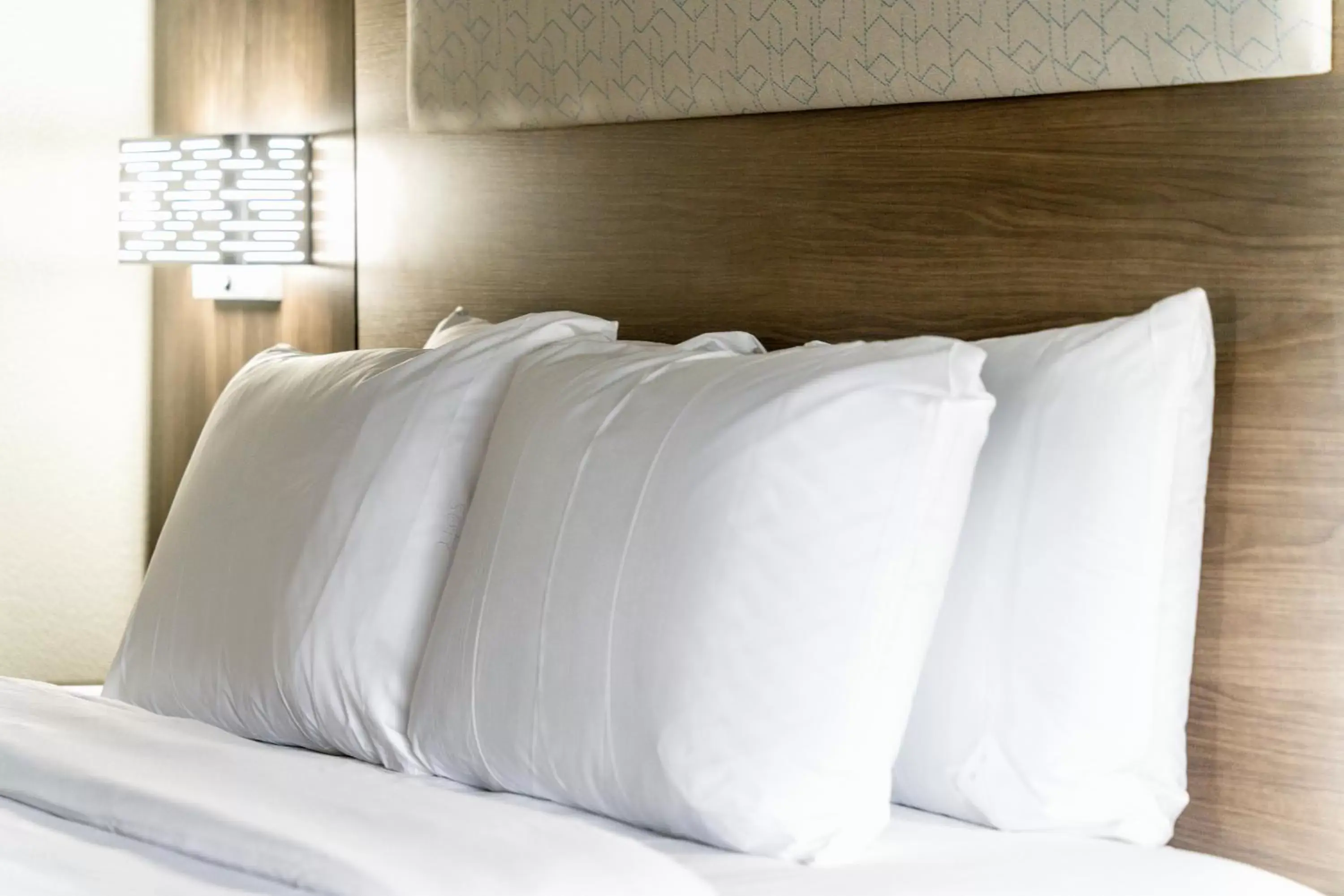 Bed in Holiday Inn Express & Suites Phoenix - Mesa West, an IHG Hotel