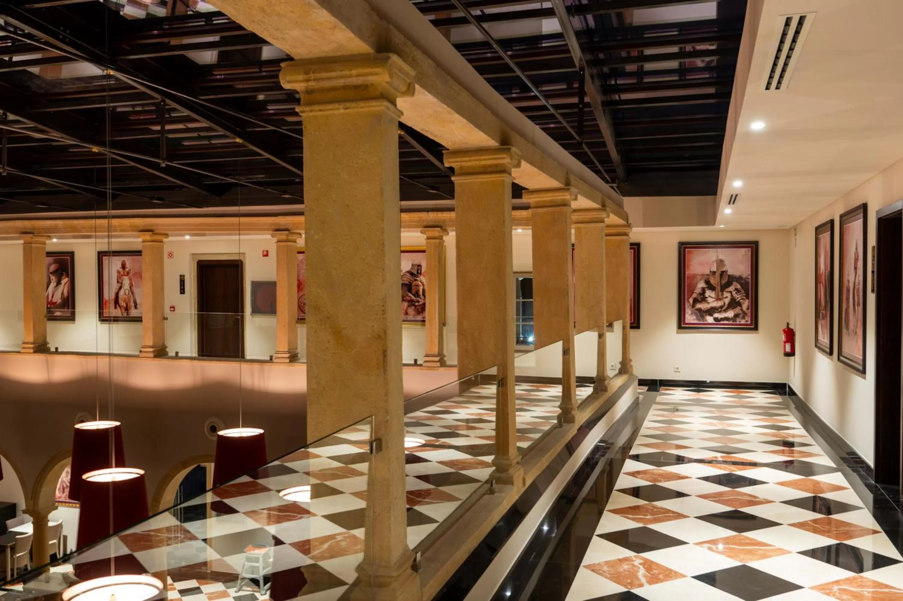 View (from property/room) in Vila Gale Collection Tomar