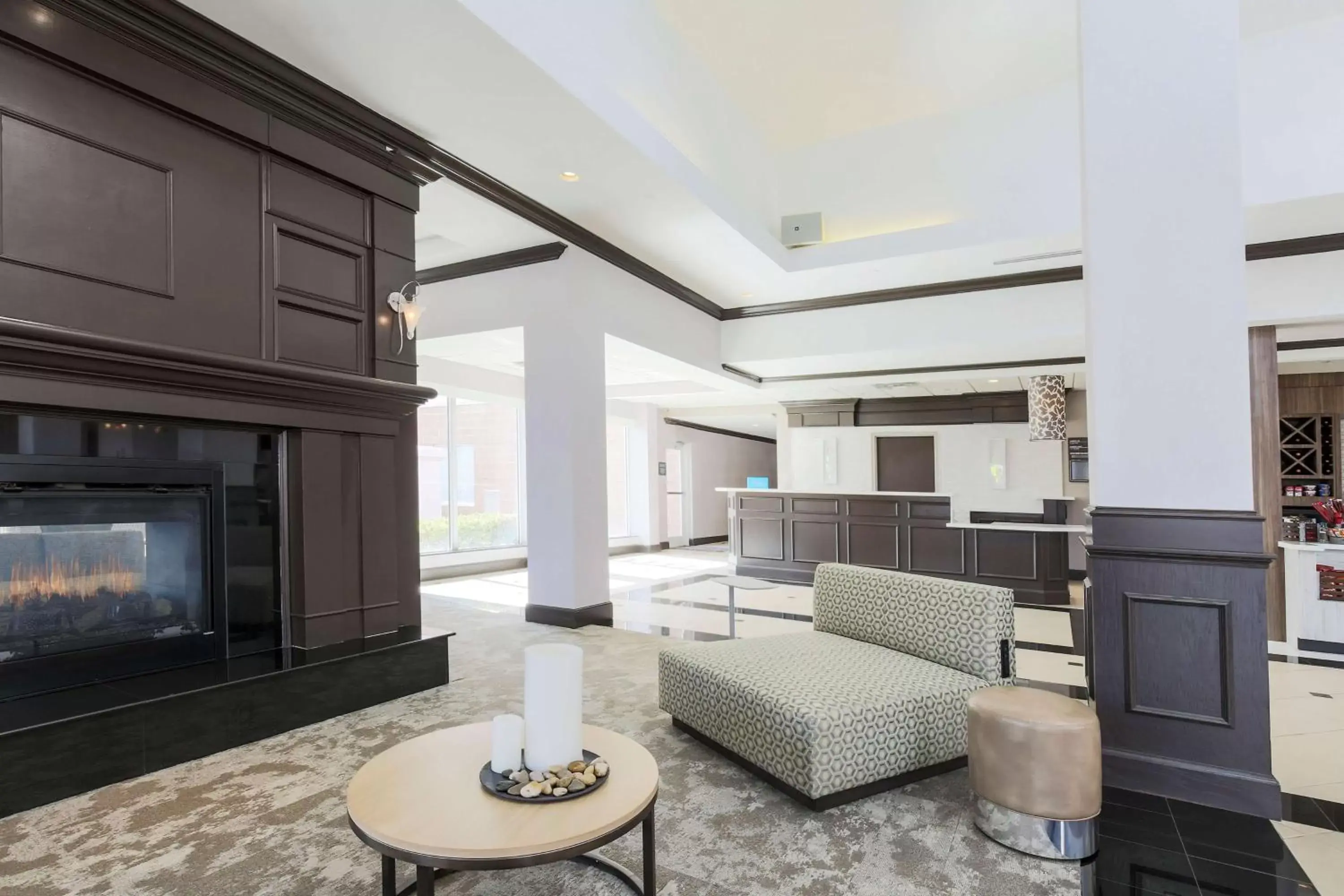 Lobby or reception, Seating Area in Hilton Garden Inn Norman