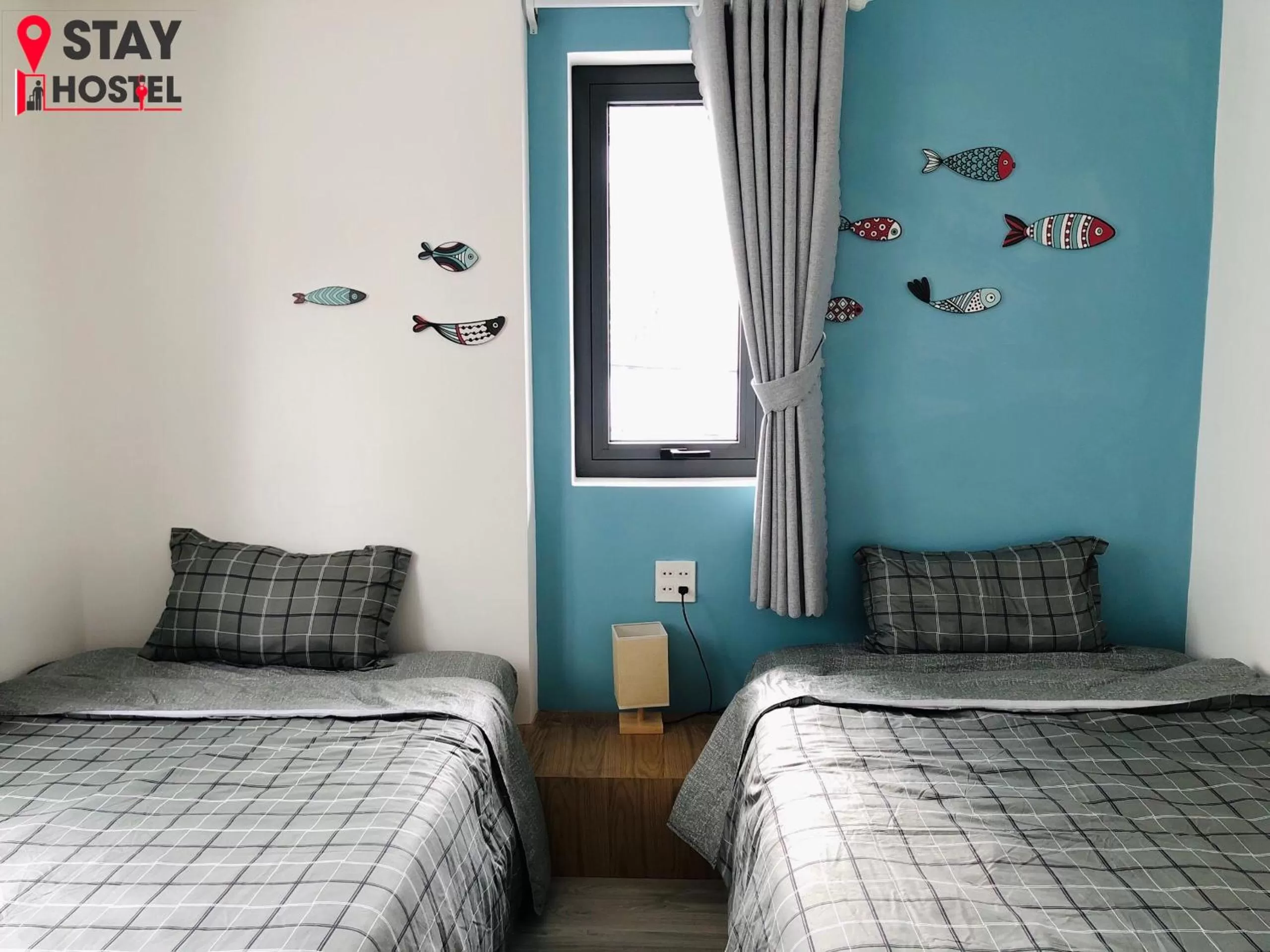 Bed in STAY hostel 2 - 350m from the ferry