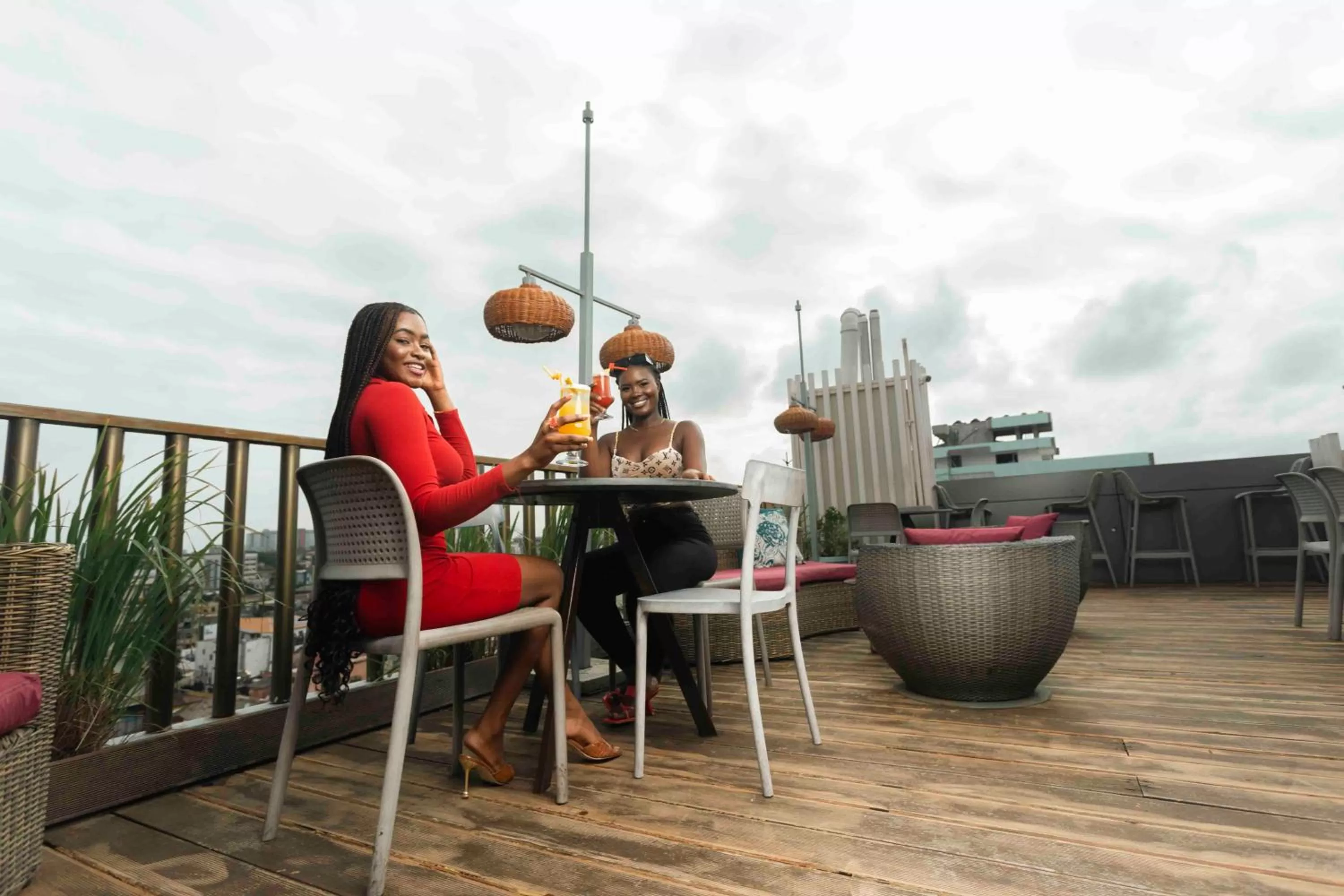 Roots Hotel Apartment