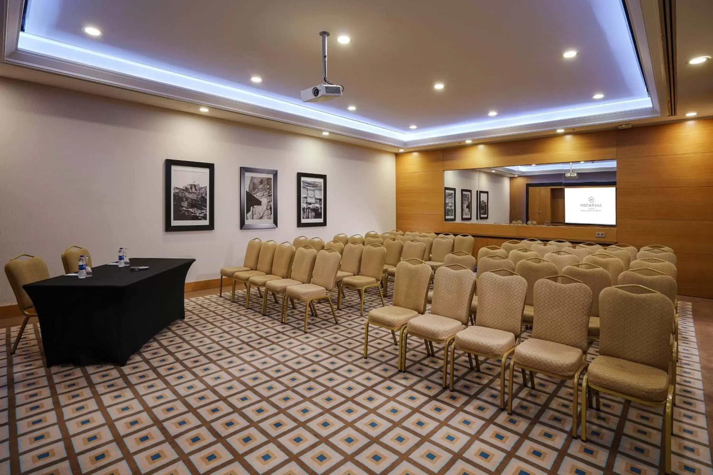 Meeting/conference room in Sheraton Ankara Hotel & Convention Center