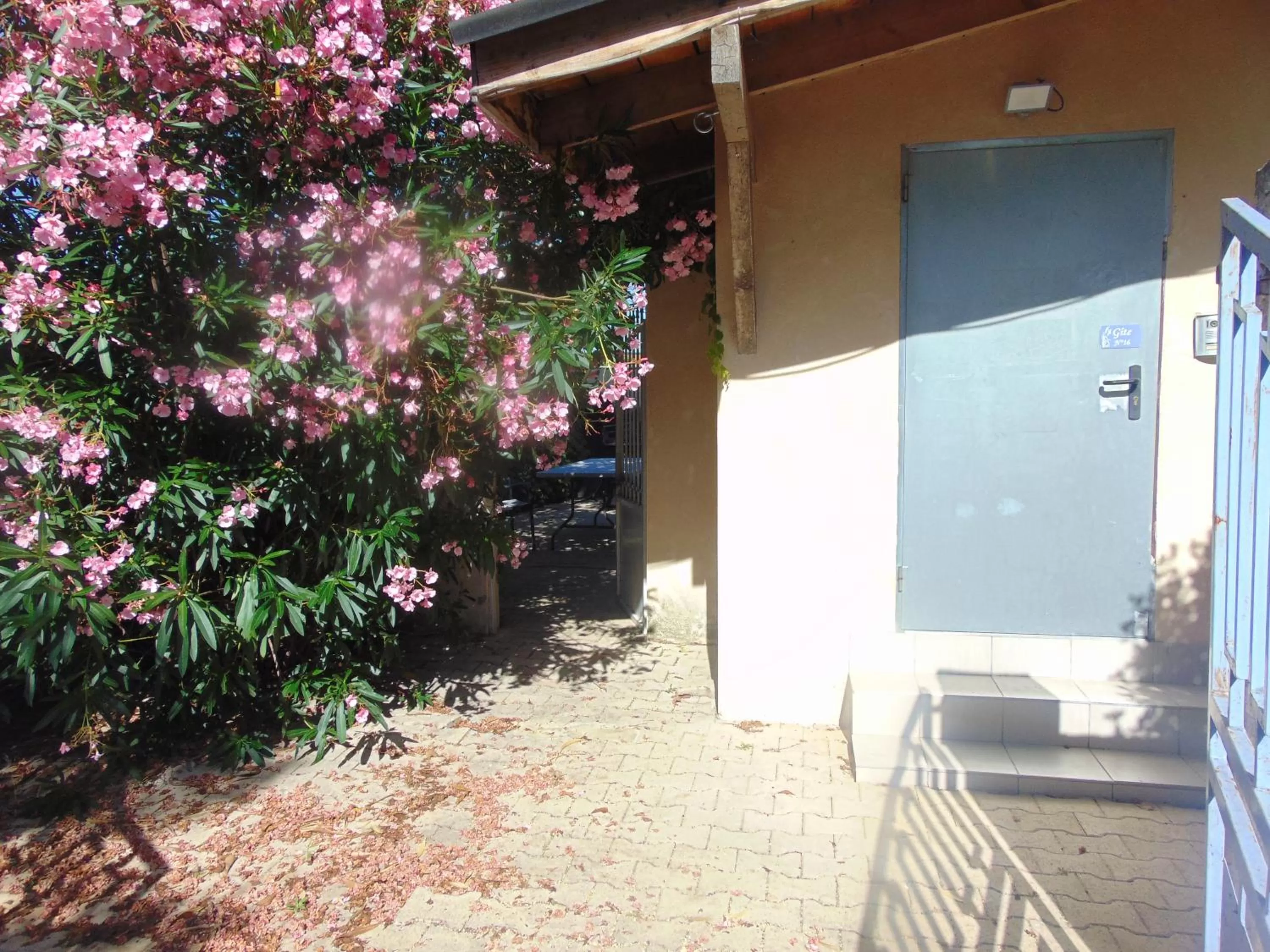 Landmark view in Le Relais de la RN7