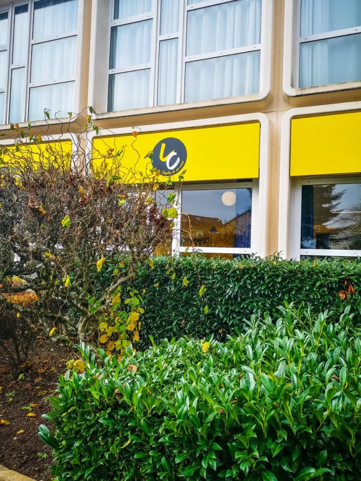 Facade/entrance in ibis Belfort Danjoutin Facade/entrance in ibis Belfort Danjoutin