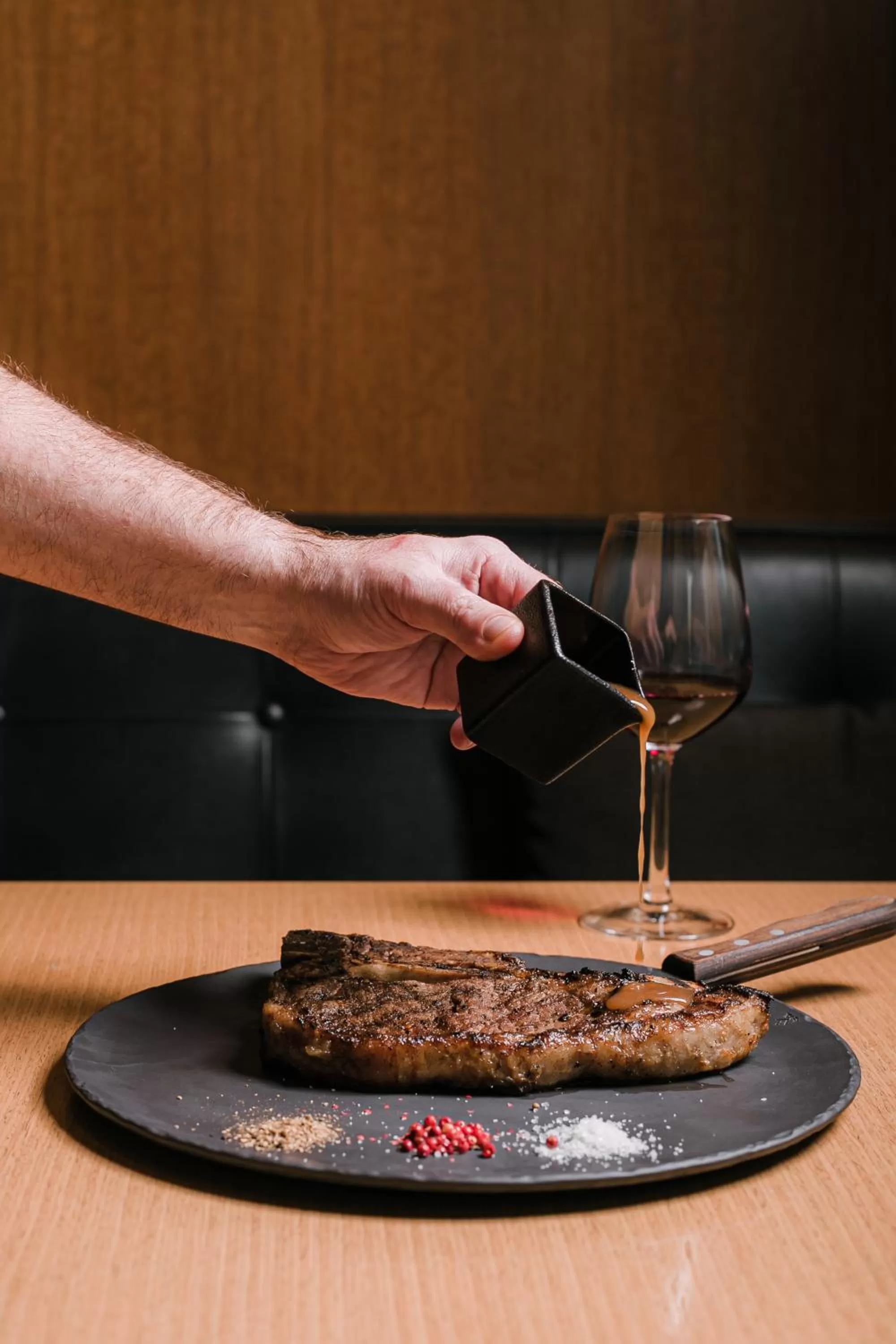 Food in 3 Sixty Hotel & Suites