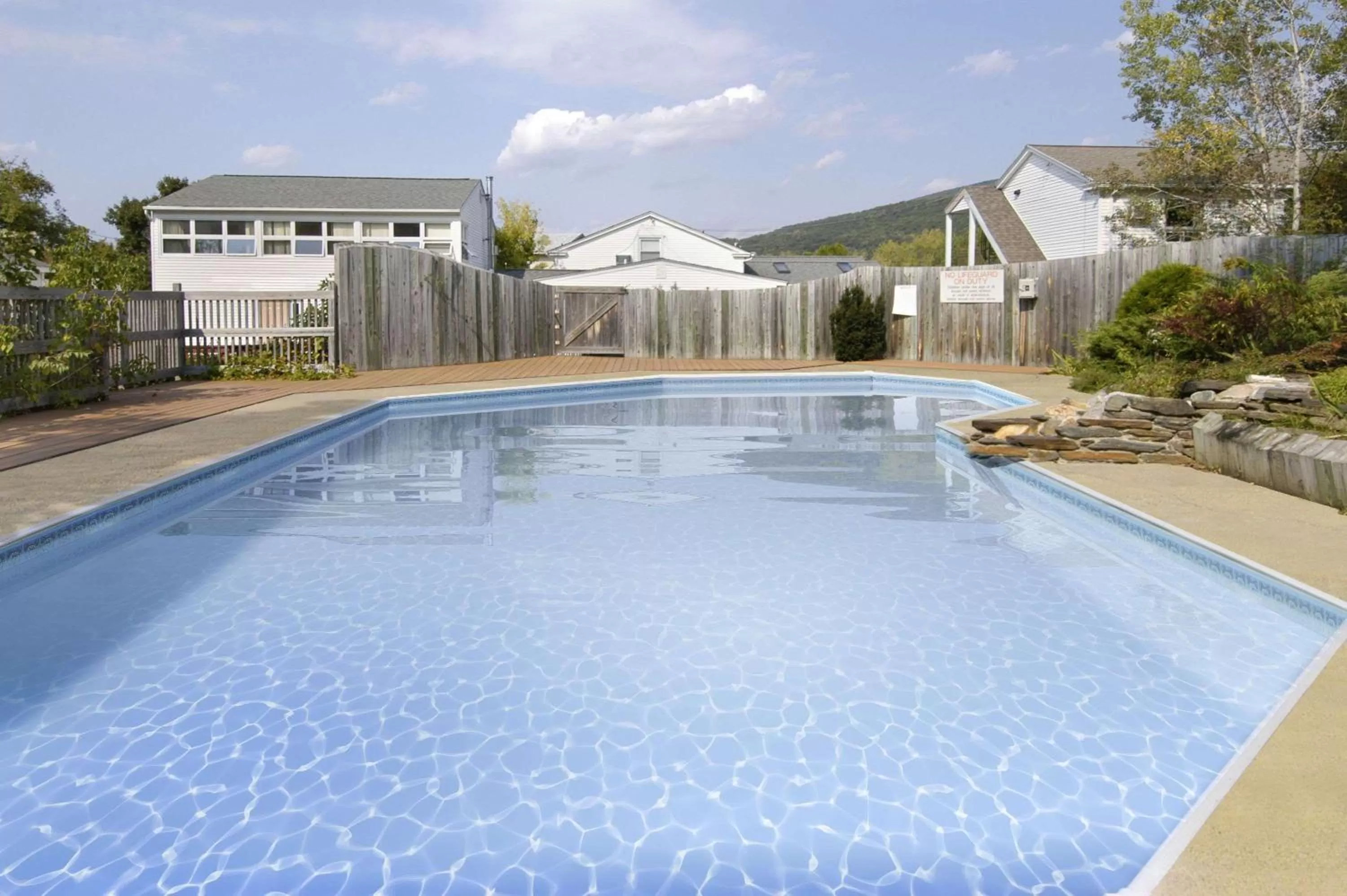 On site in Howard Johnson by Wyndham Williamstown