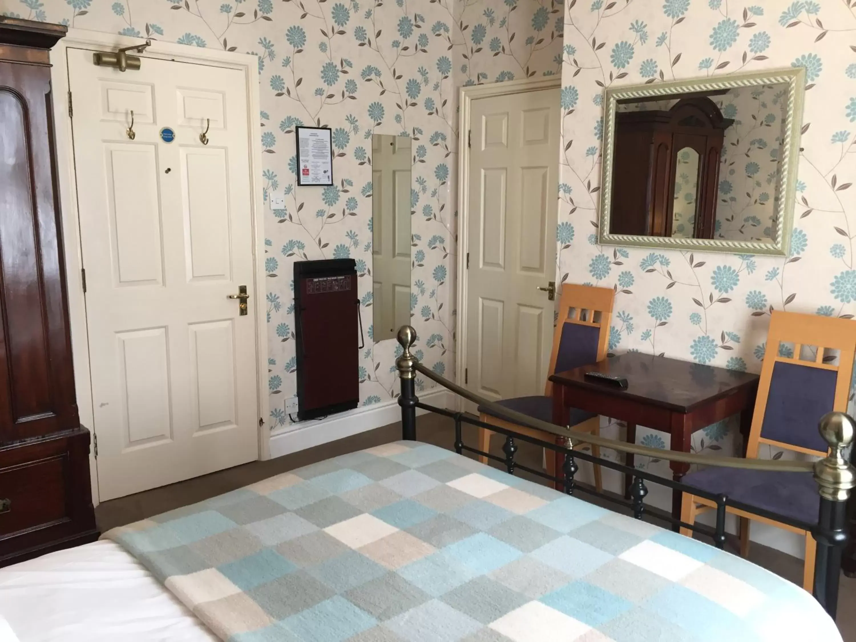 Bedroom, Seating Area in The Beaumont