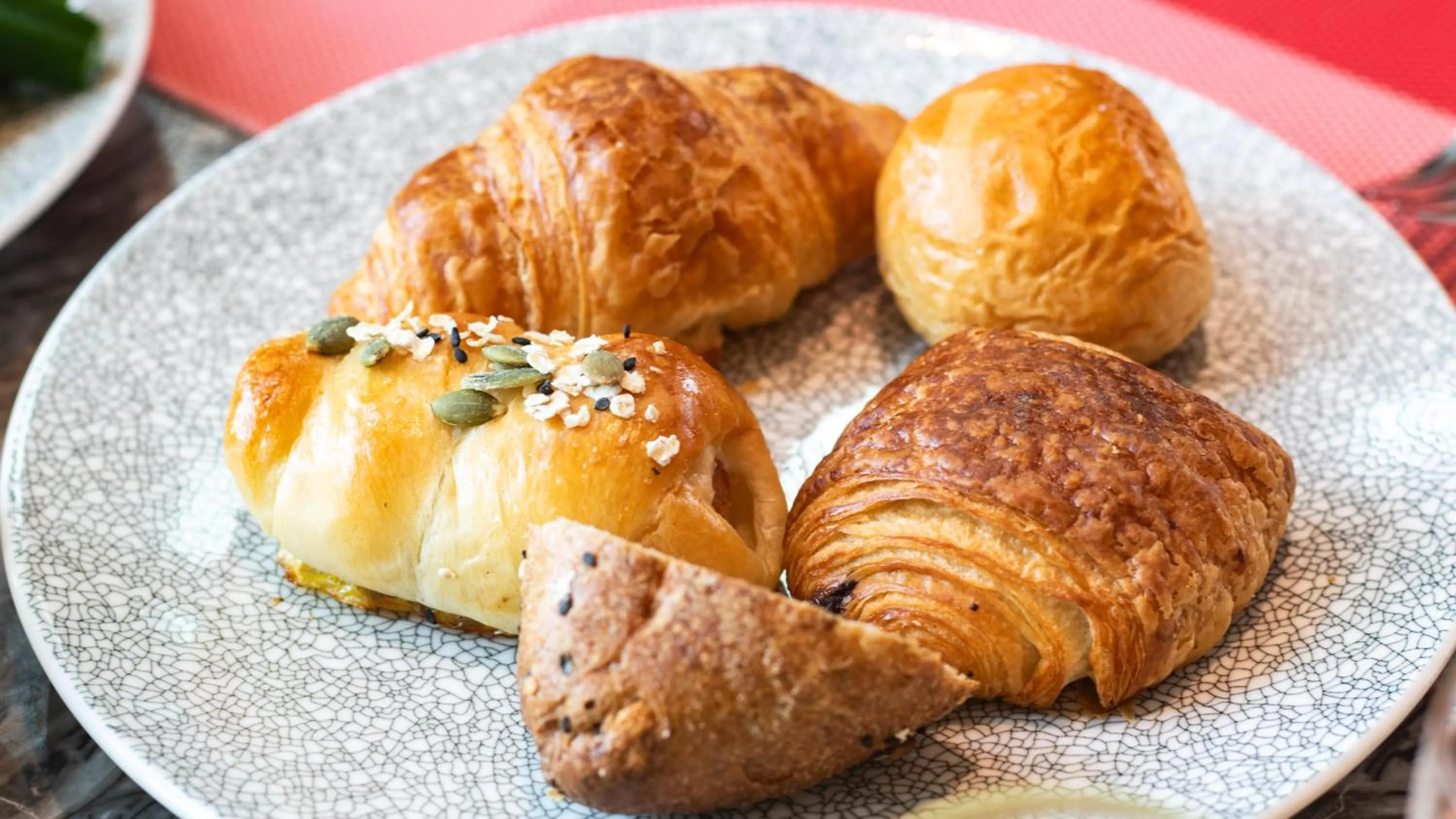 Breakfast, Food in DoubleTree By Hilton Shenzhen Longhua