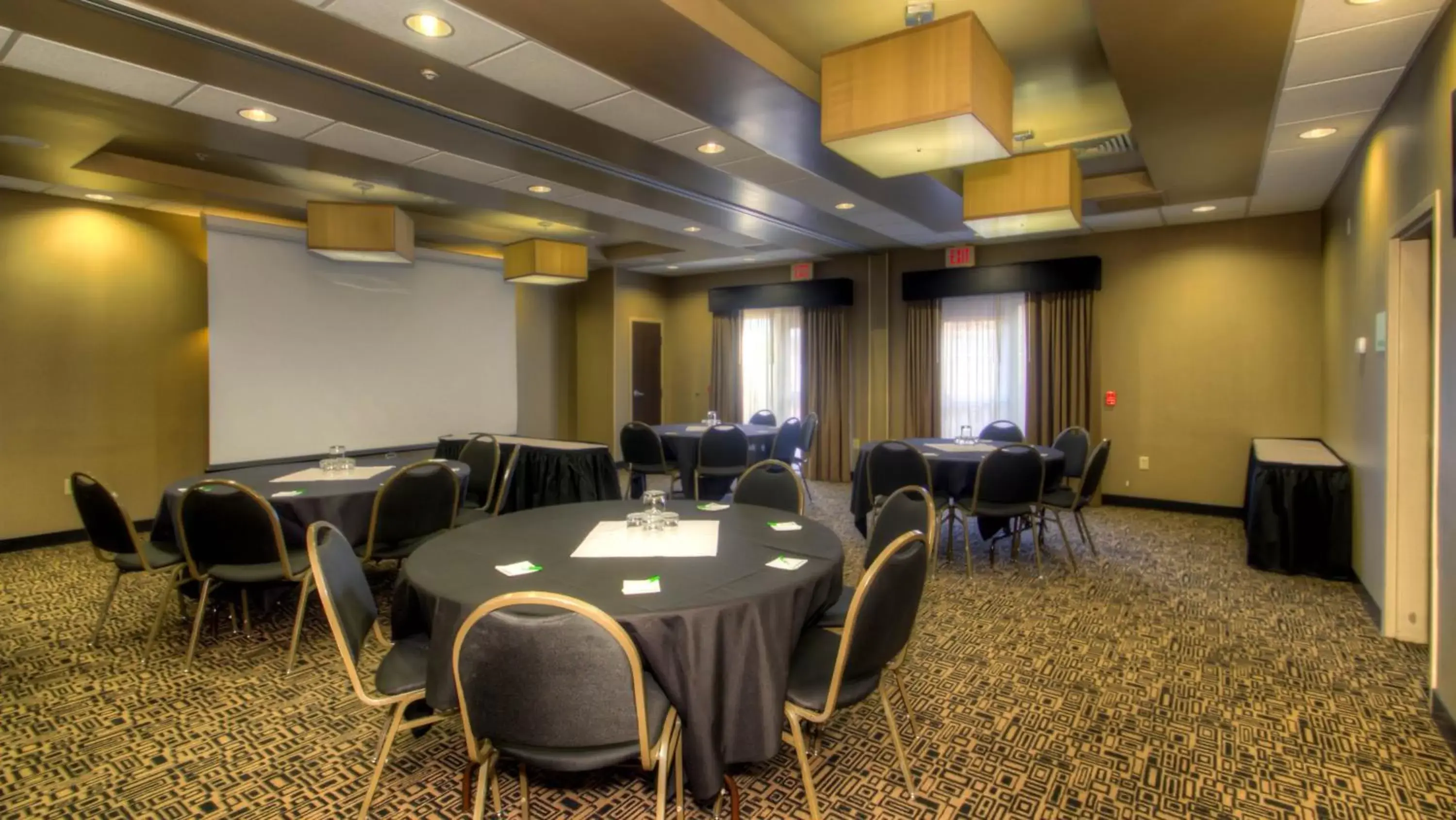 Meeting/conference room in Holiday Inn Boise Airport, an IHG Hotel