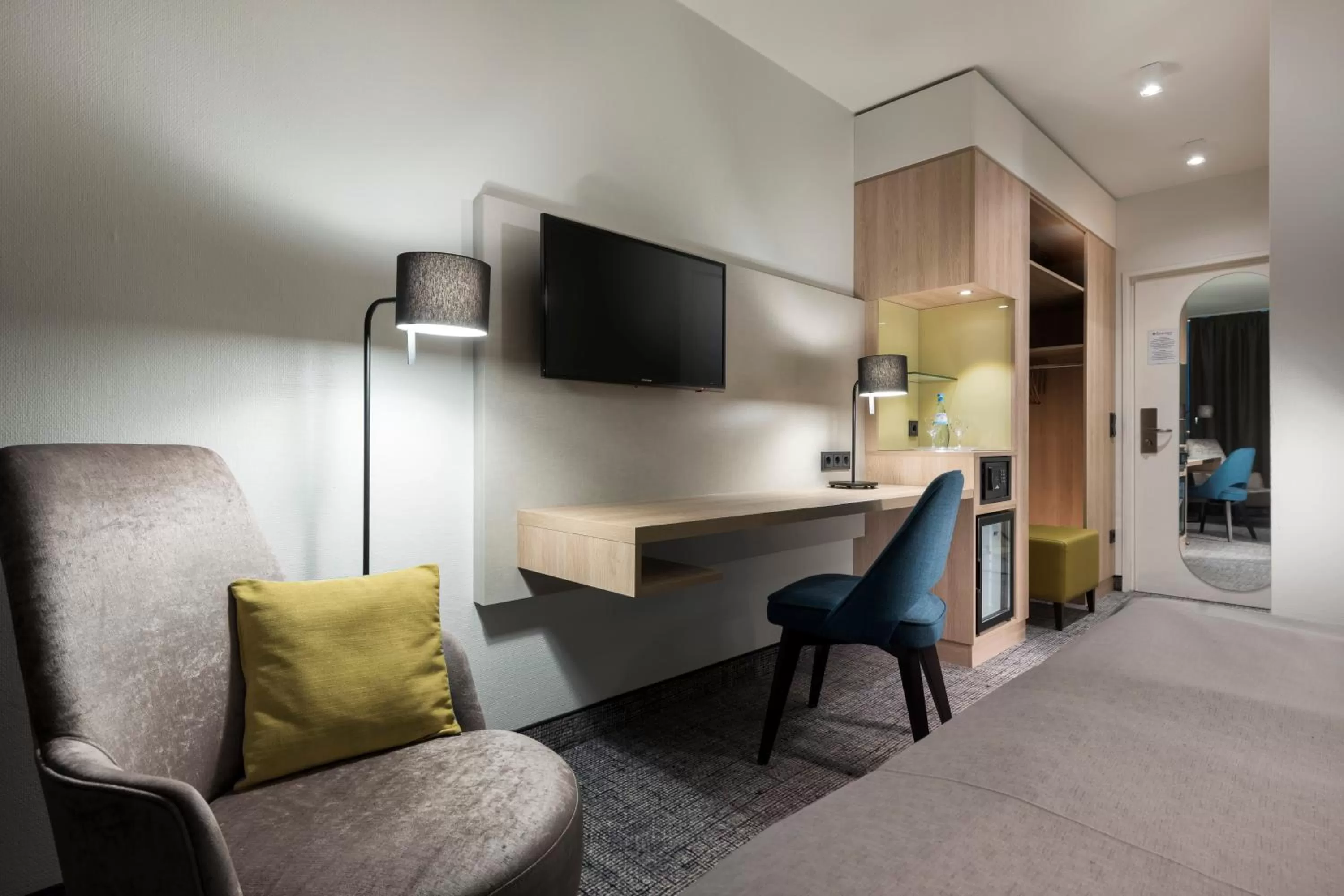 Coffee/tea facilities in Ramada by Wyndham Flensburg City