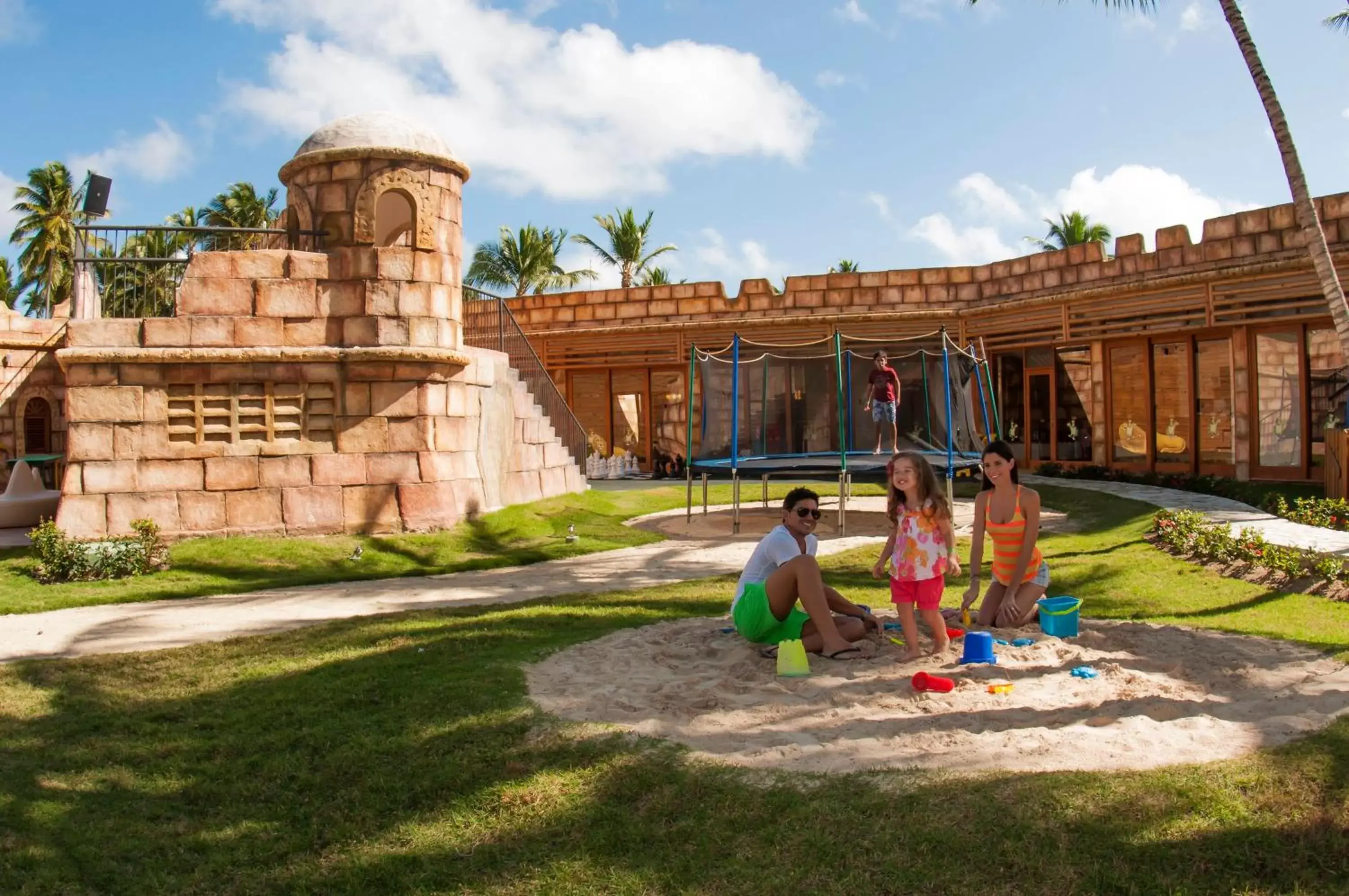 Kids's club in Grand Palladium Punta Cana Resort & Spa - All Inclusive