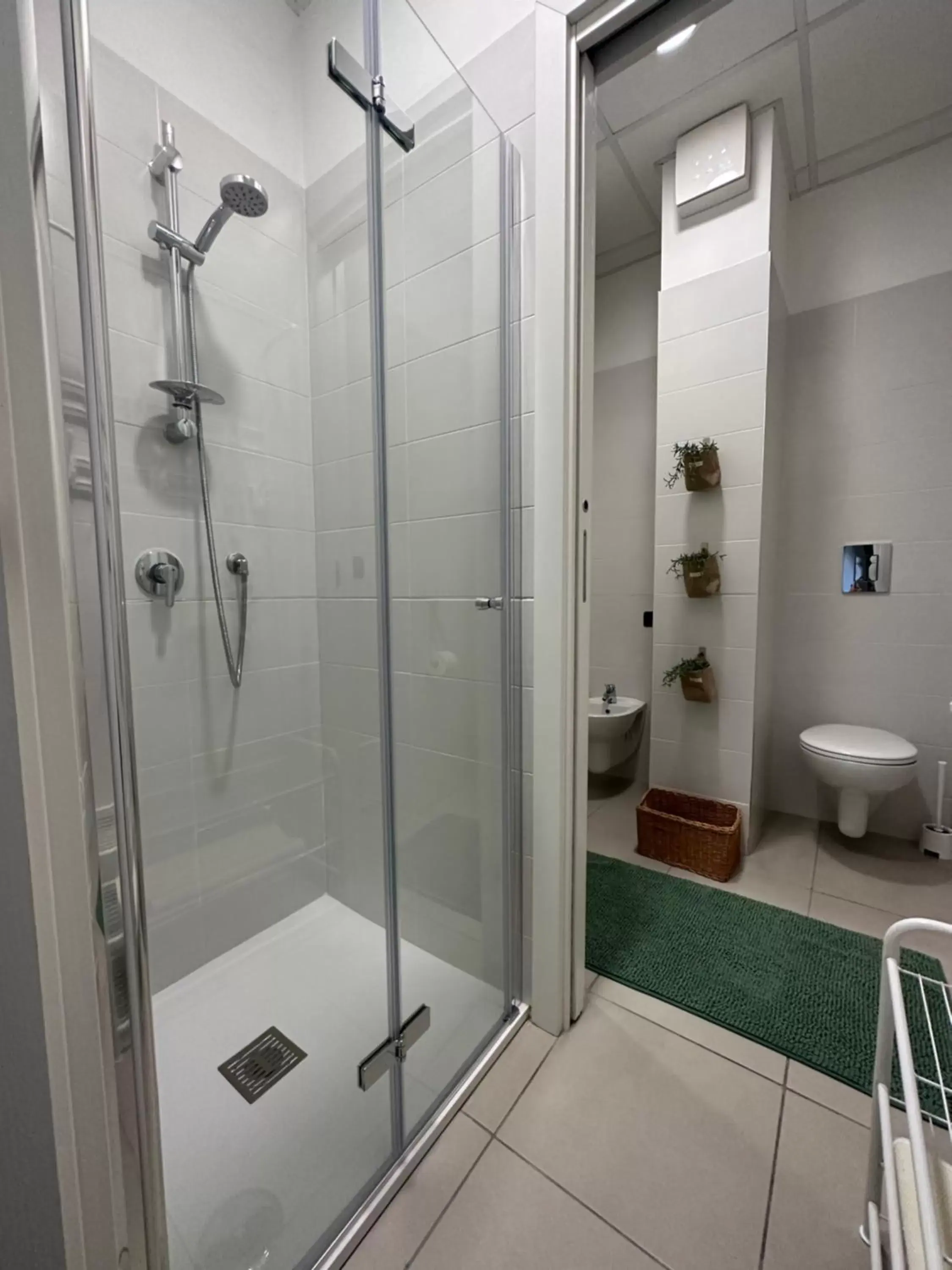 Bathroom in BOTANICAL SUITE