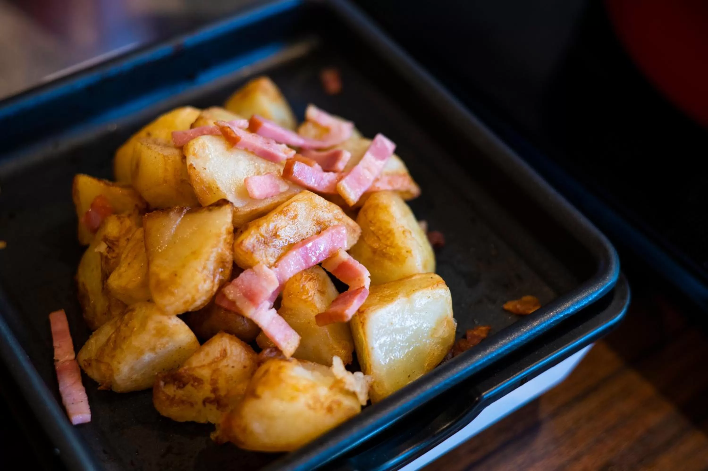 Breakfast in Hiyori Hotel Osaka Namba Station
