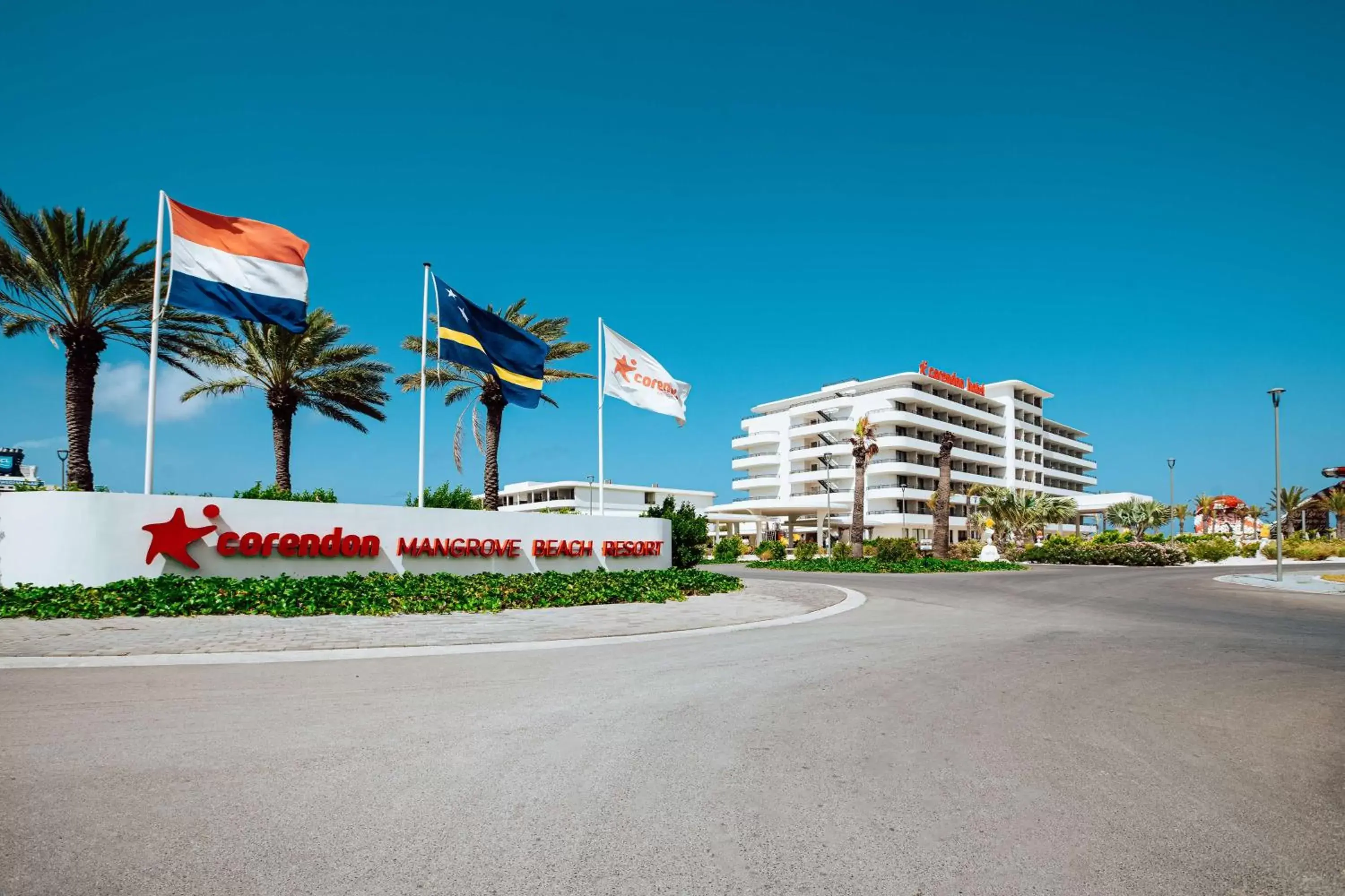 Property Building in Mangrove Beach Corendon Curacao All-Inclusive Resort, Curio